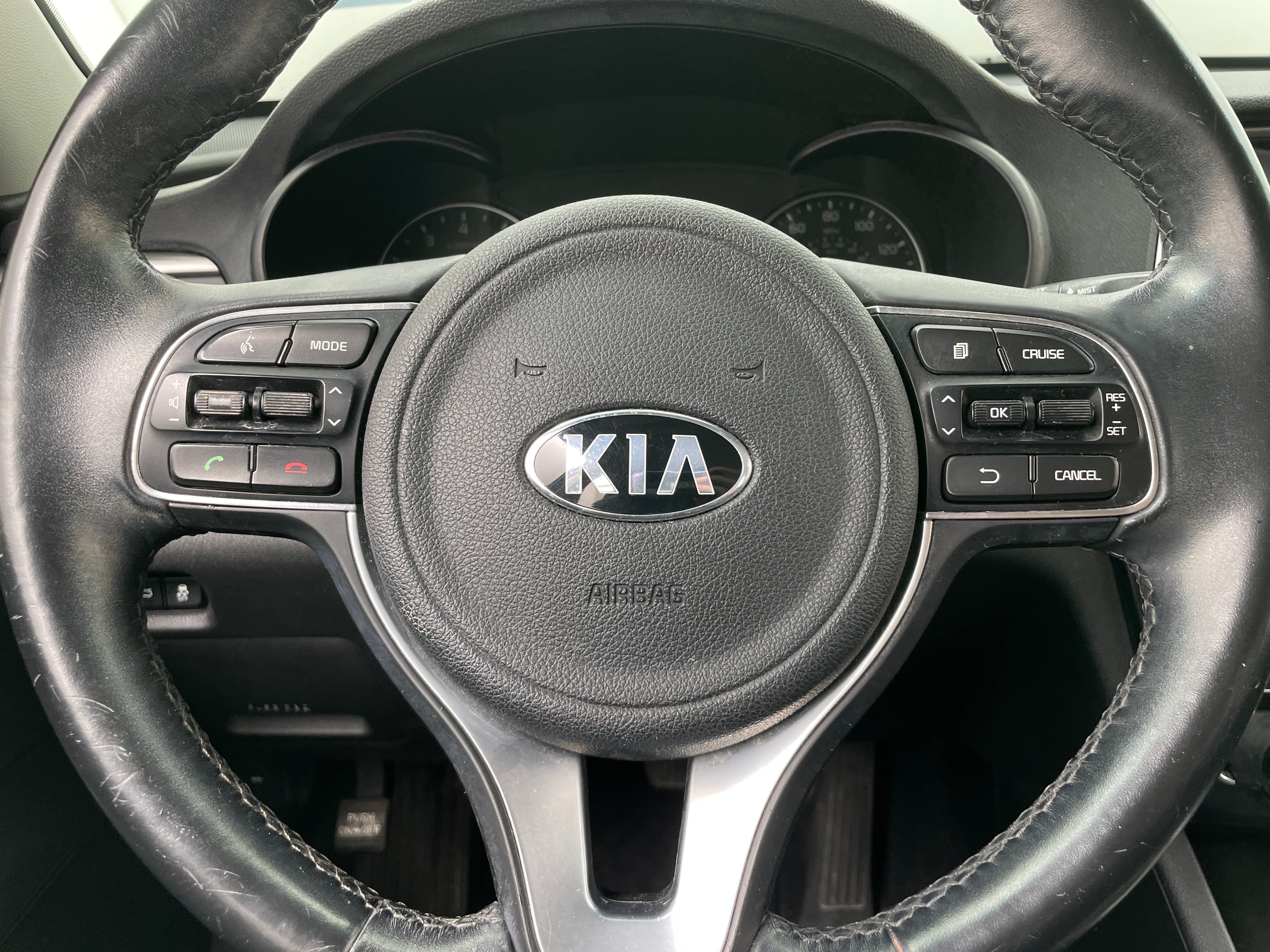 2018 Kia Optima S 5