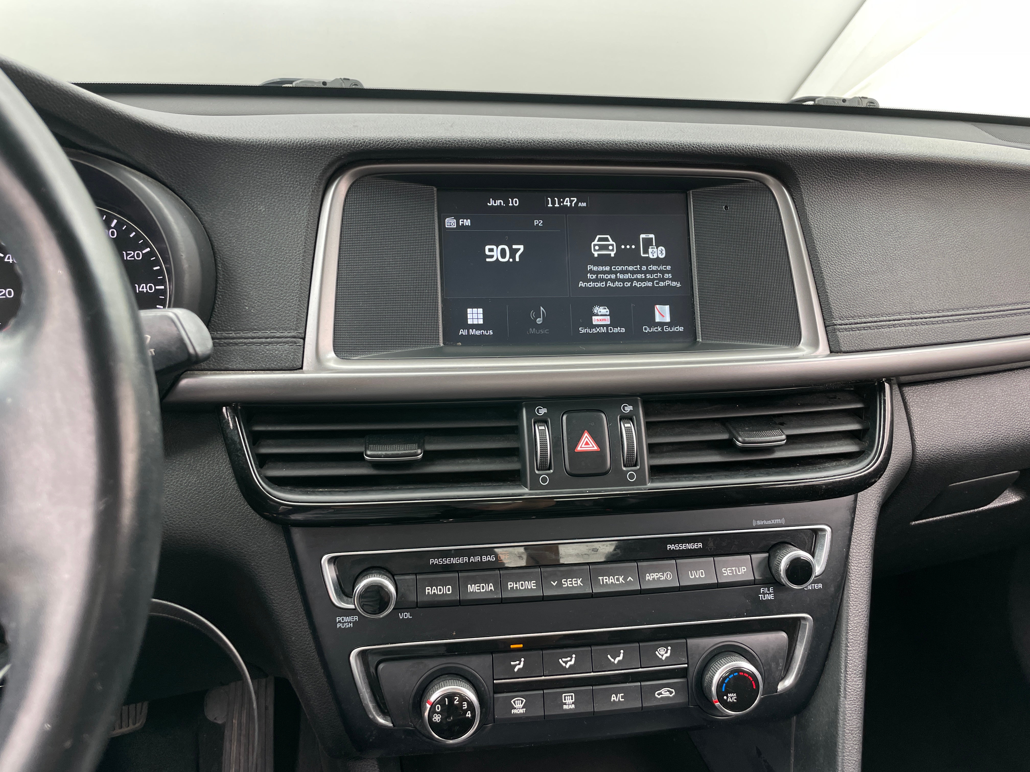 2018 Kia Optima S 4