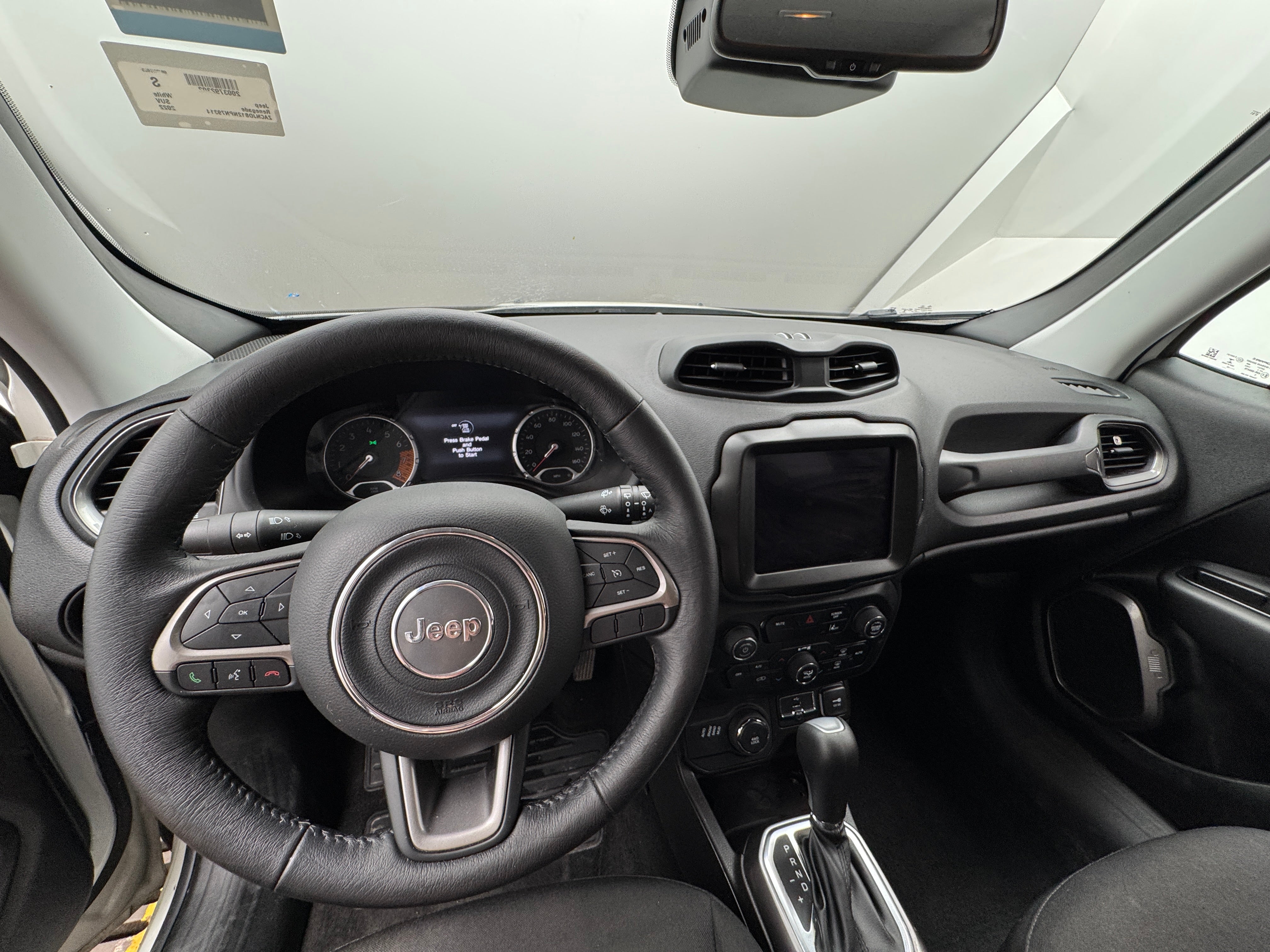 2022 Jeep Renegade Latitude 3