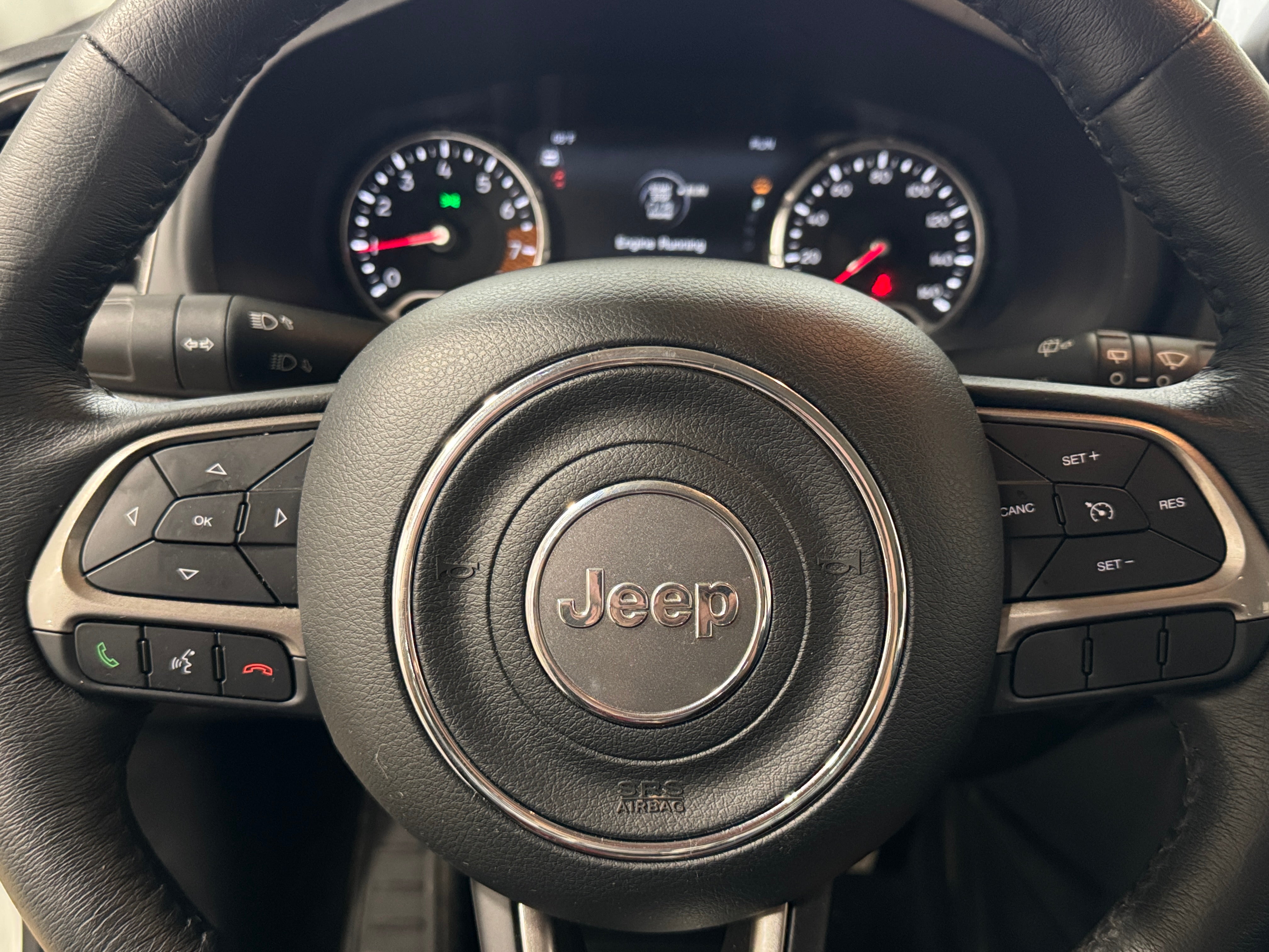 2022 Jeep Renegade Latitude 5