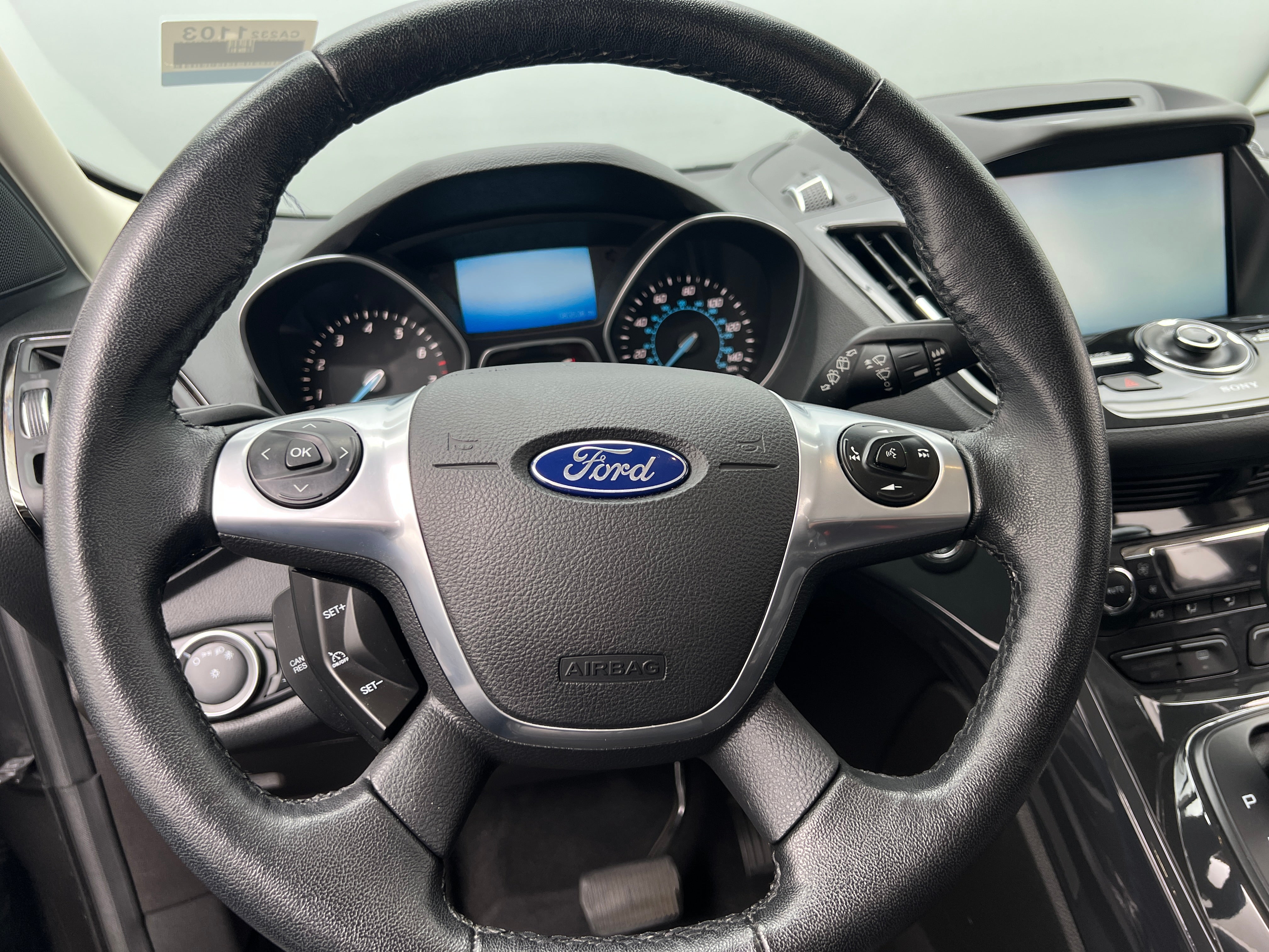2015 Ford Escape Titanium 4