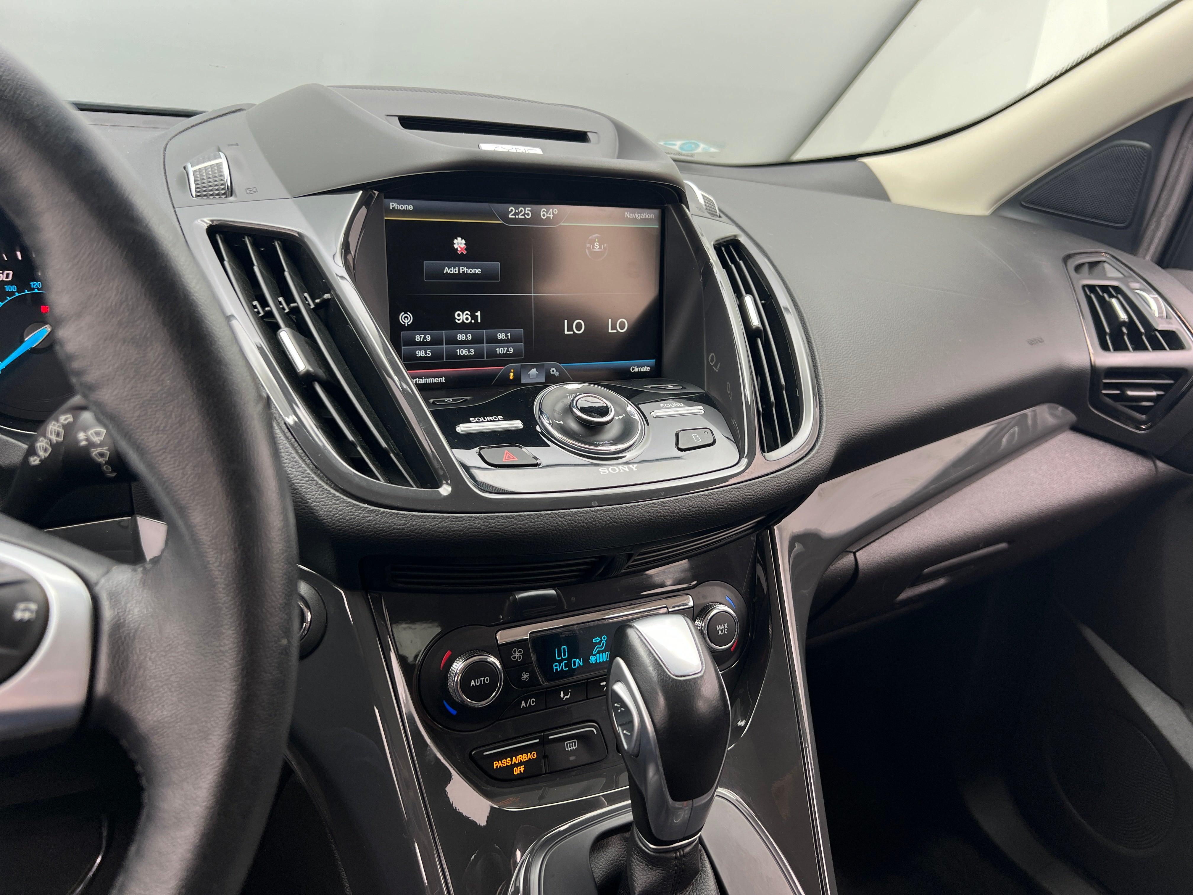 2015 Ford Escape Titanium 3