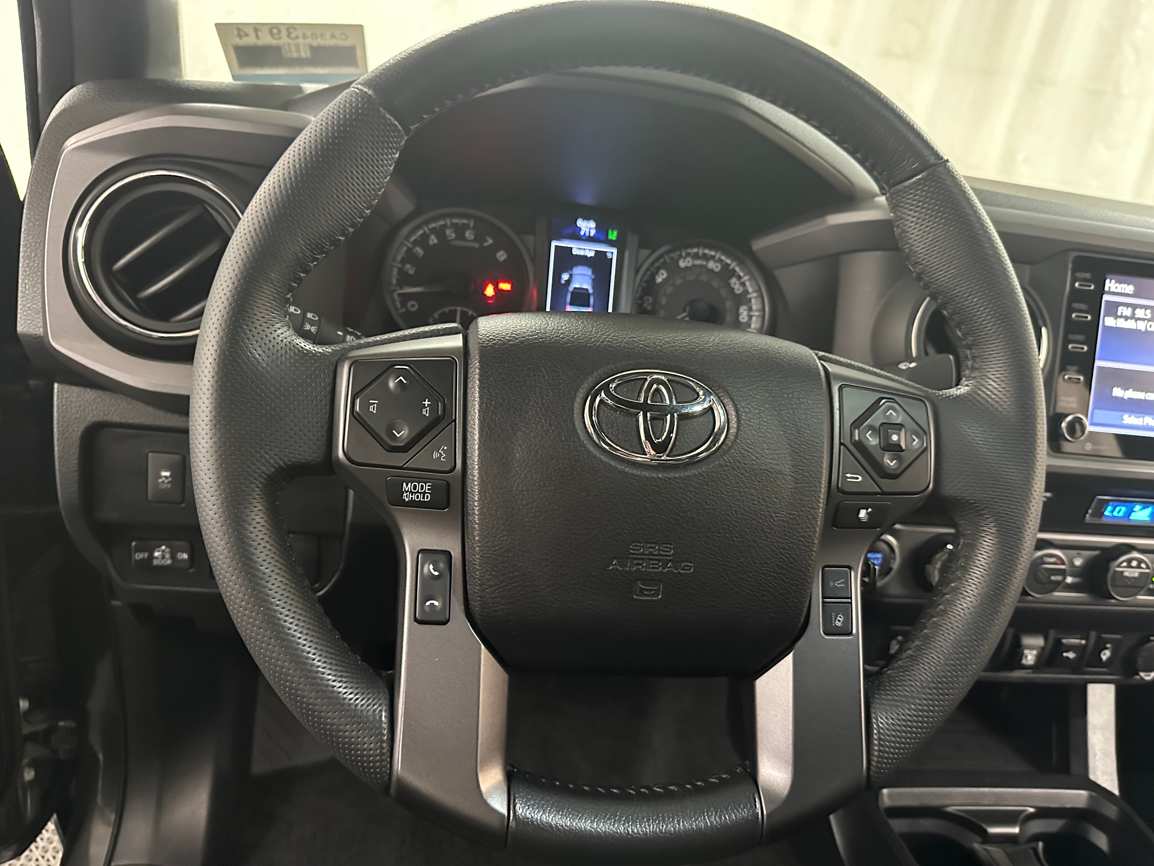 2022 Toyota Tacoma TRD Off-Road 5