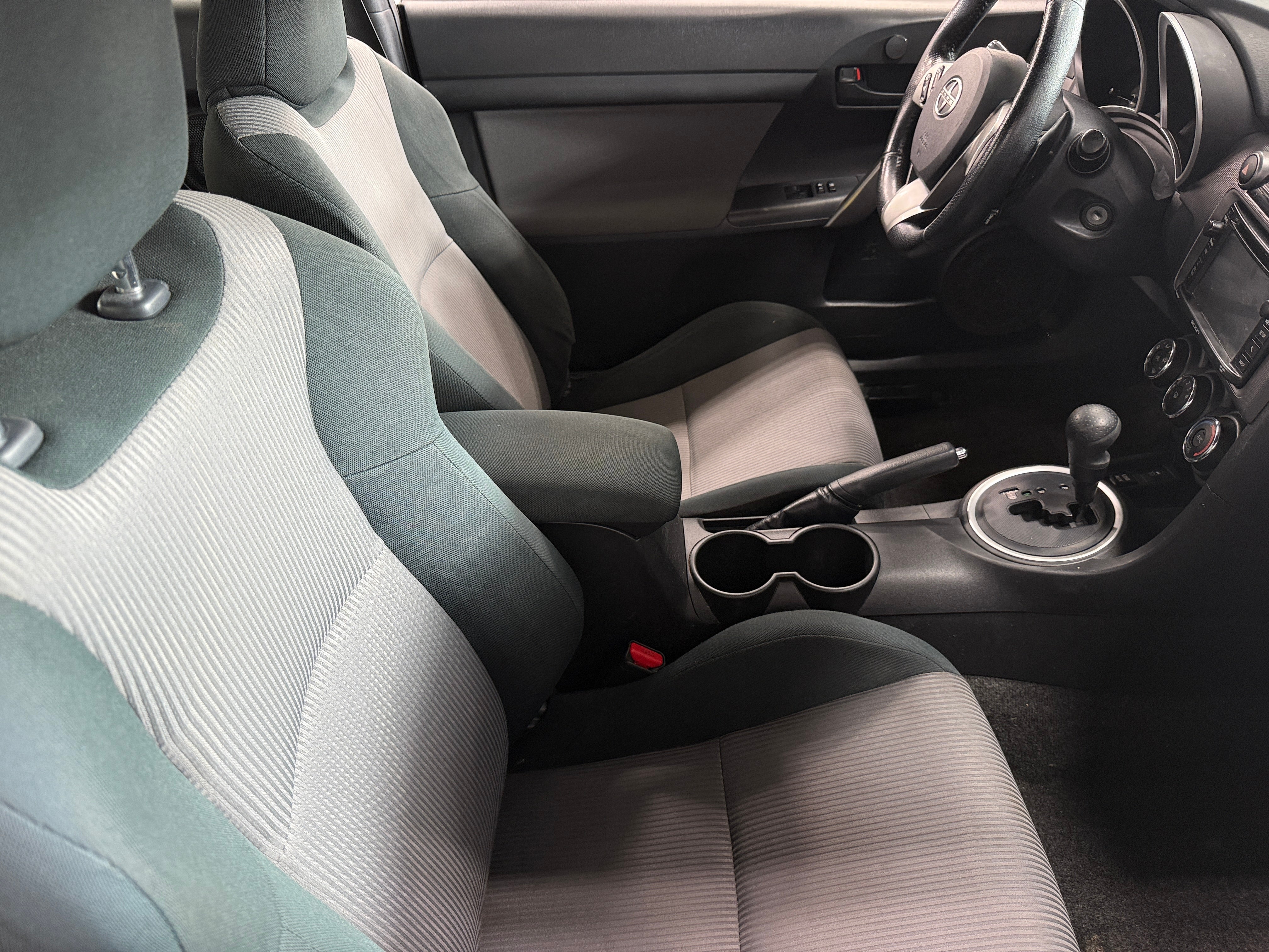 2015 Scion tC  2