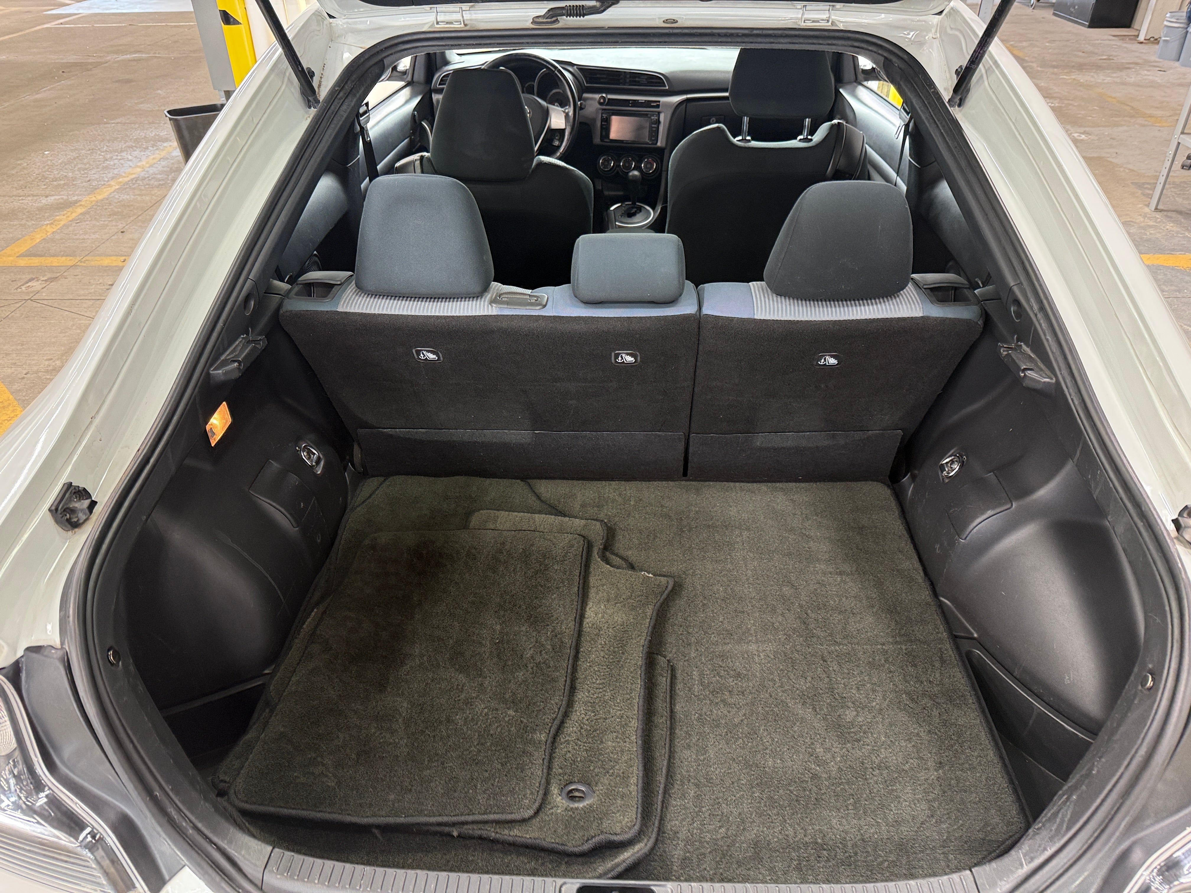 2015 Scion tC  5