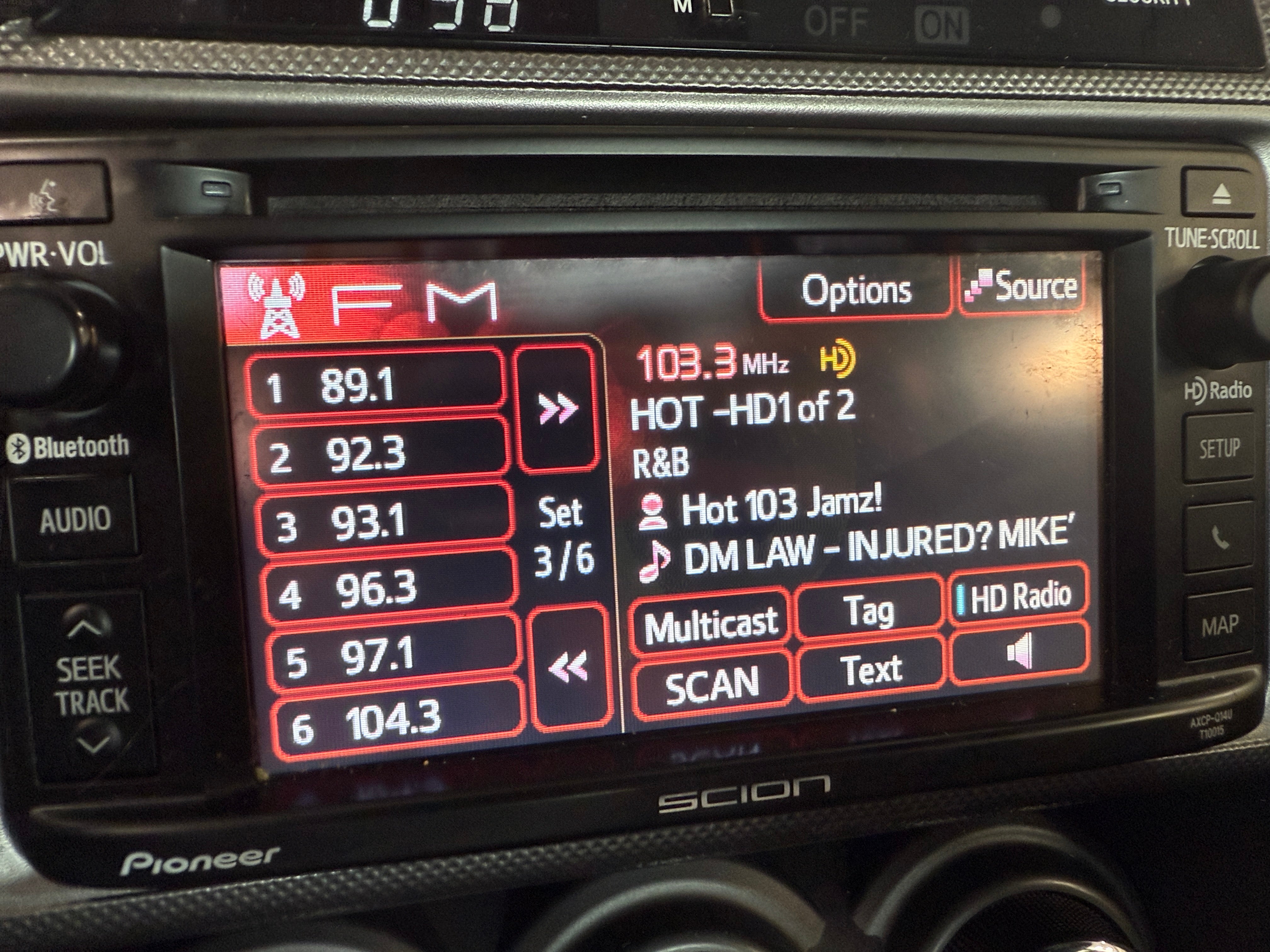 2015 Scion tC  3