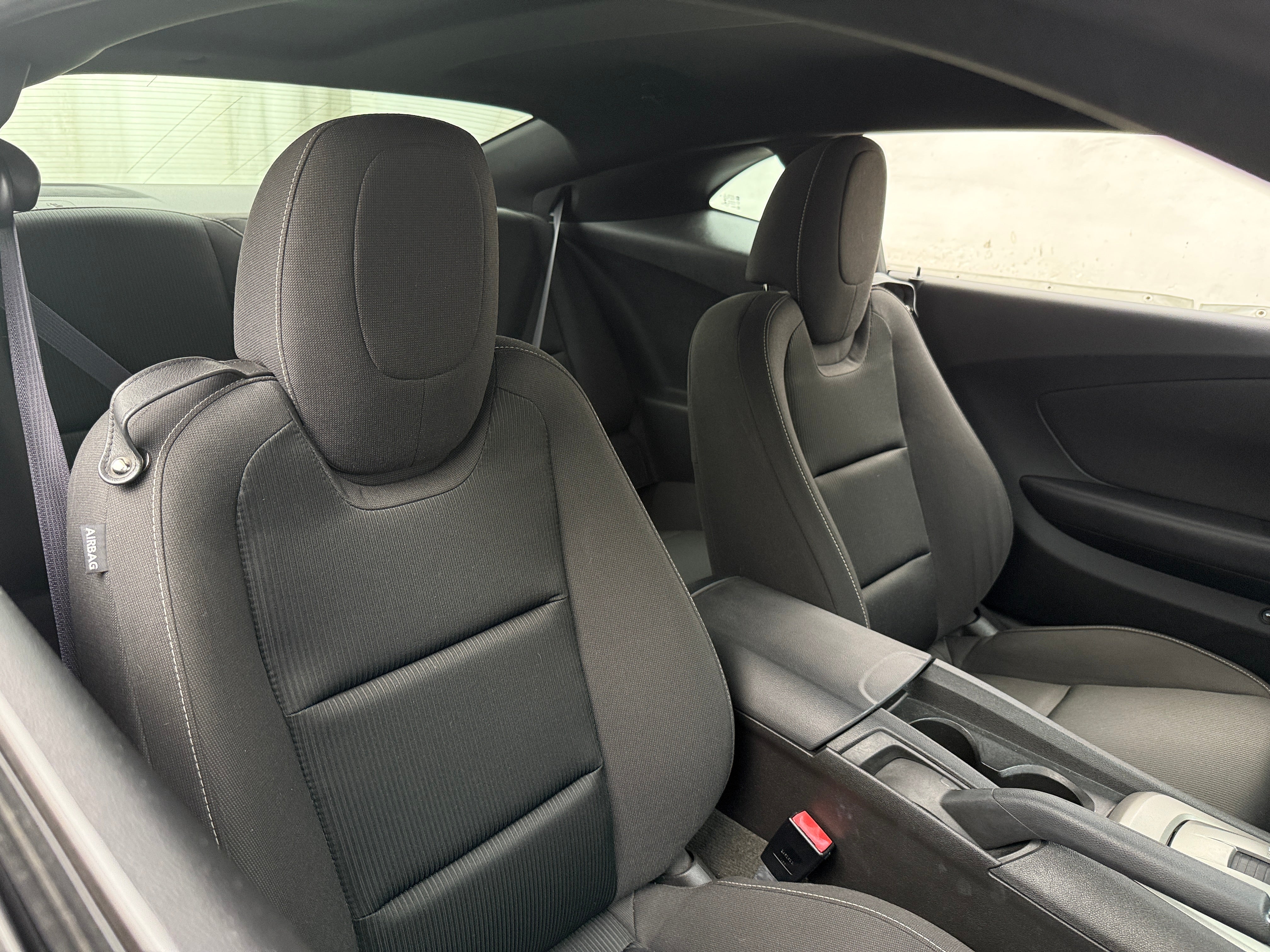 2015 Chevrolet Camaro LT 2