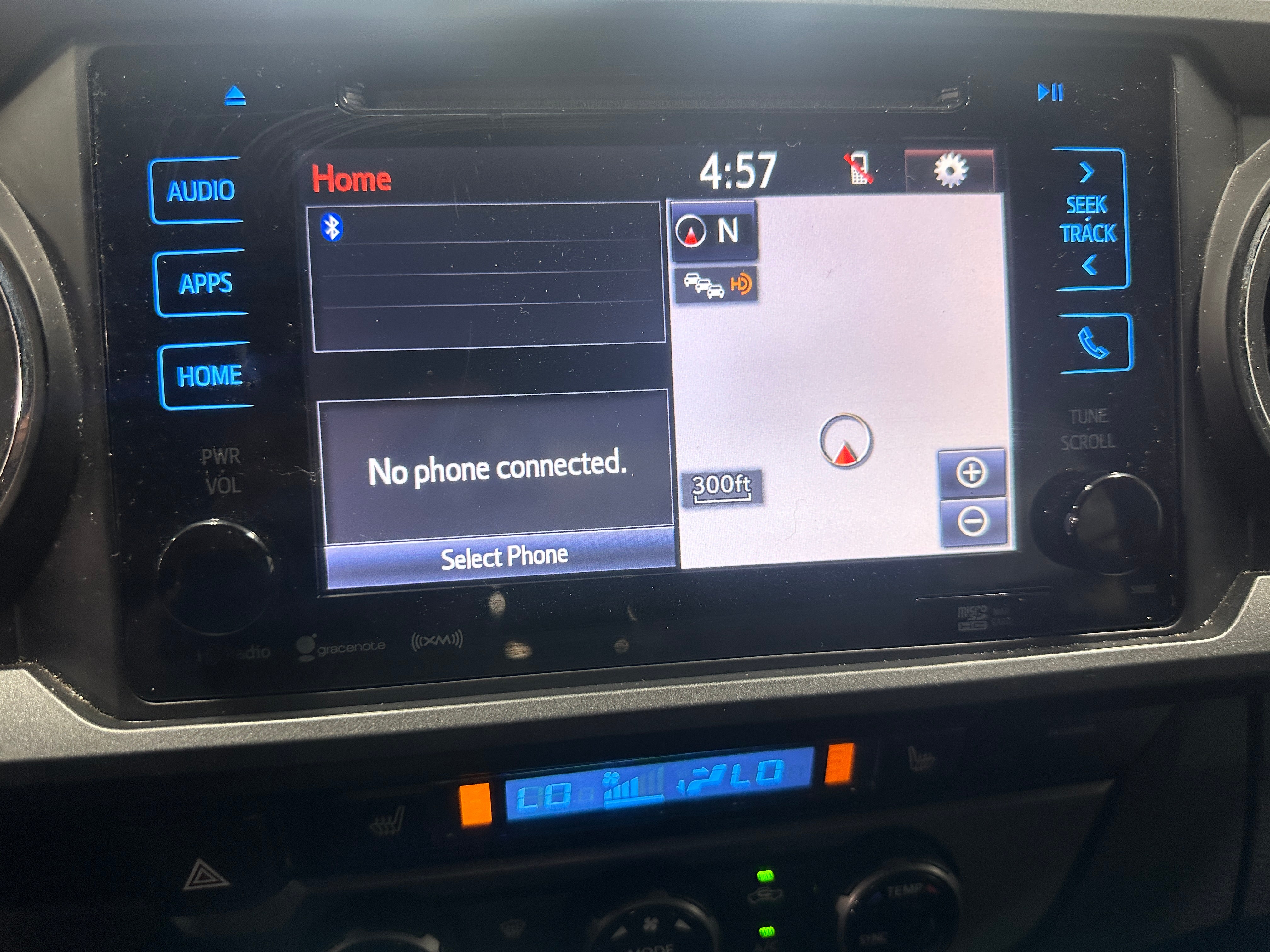 2017 Toyota Tacoma TRD Sport 4
