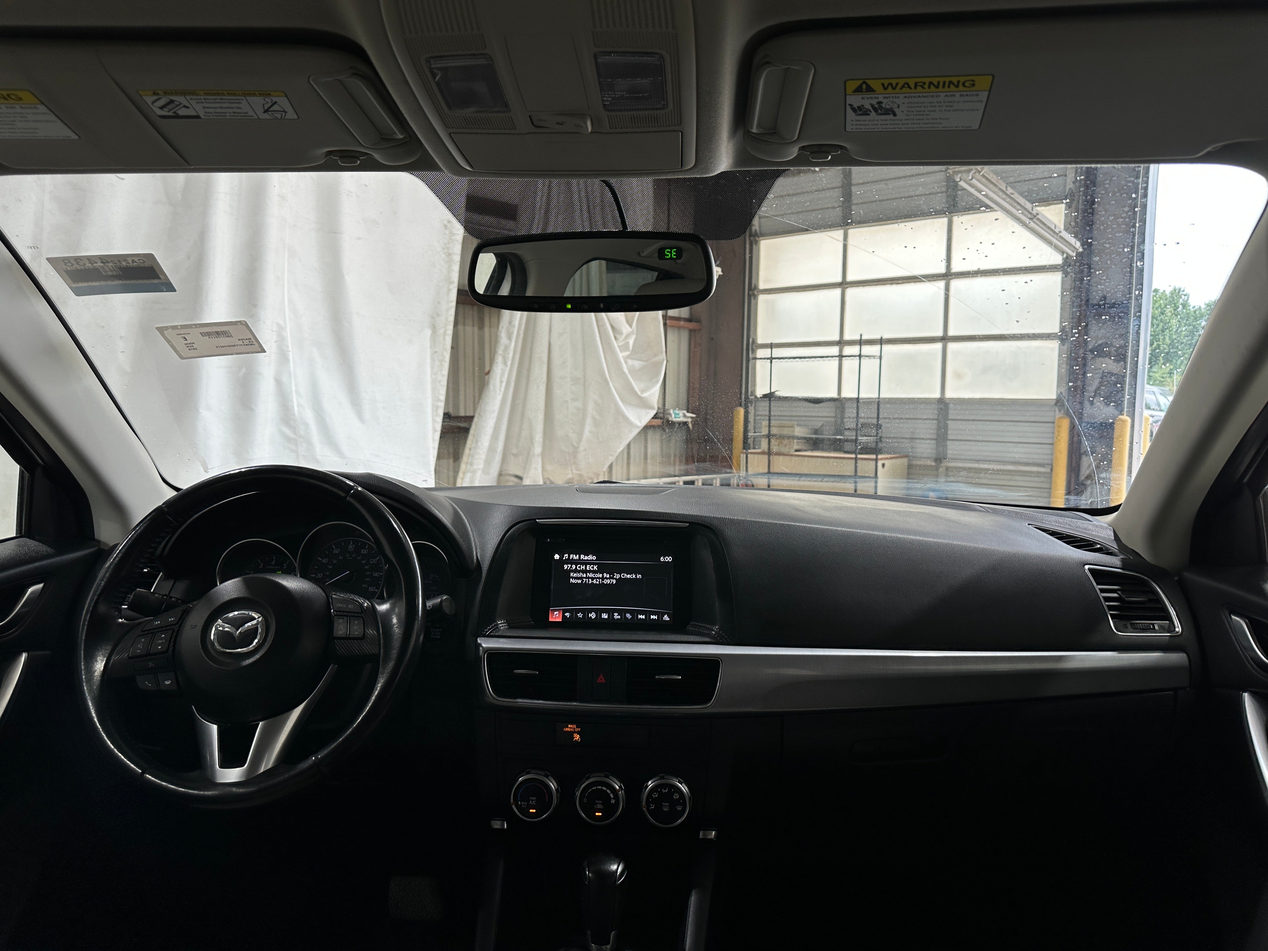 2016 Mazda CX-5 Touring 3