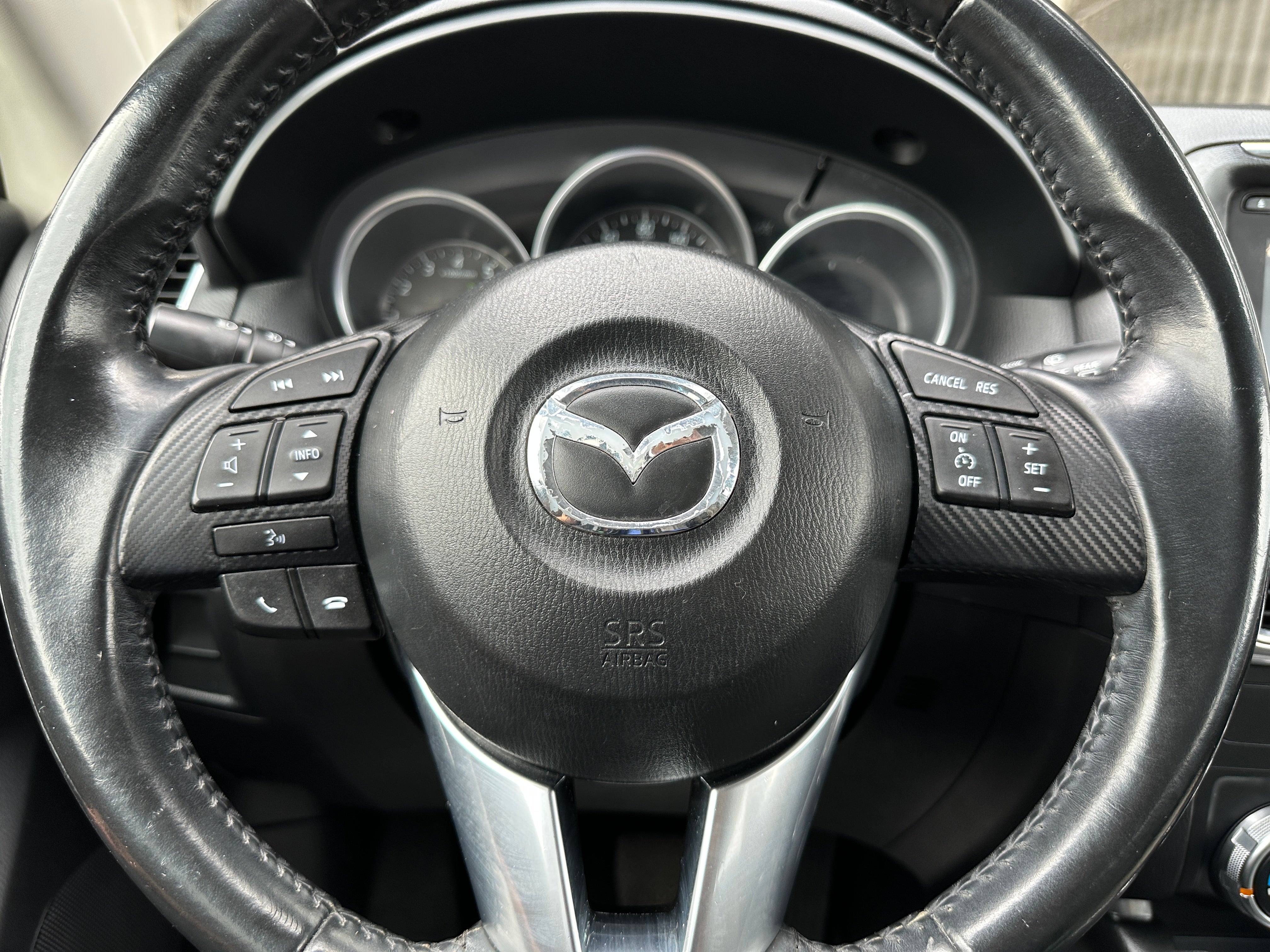 2016 Mazda CX-5 Touring 5