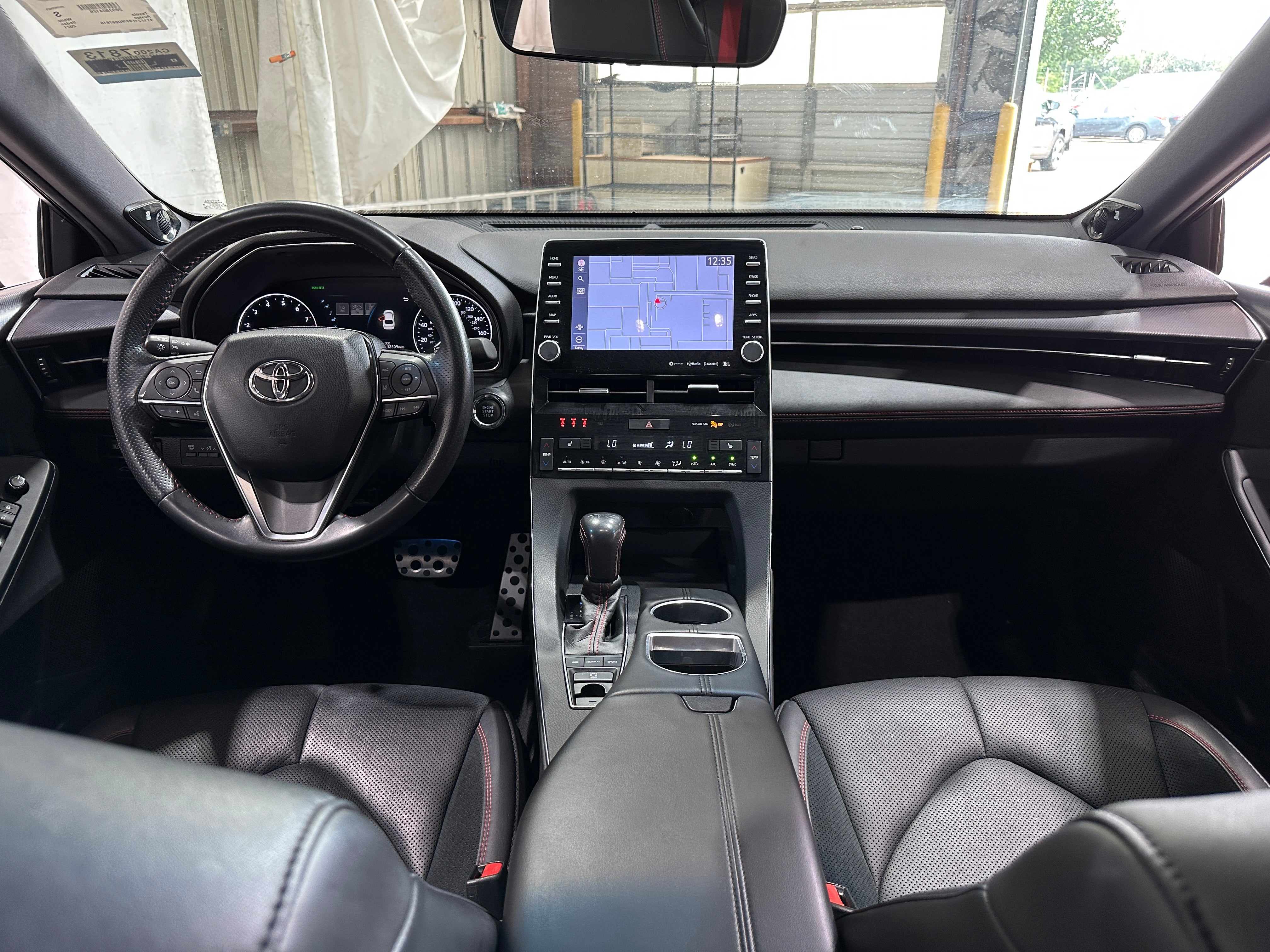 2021 Toyota Avalon TRD 2
