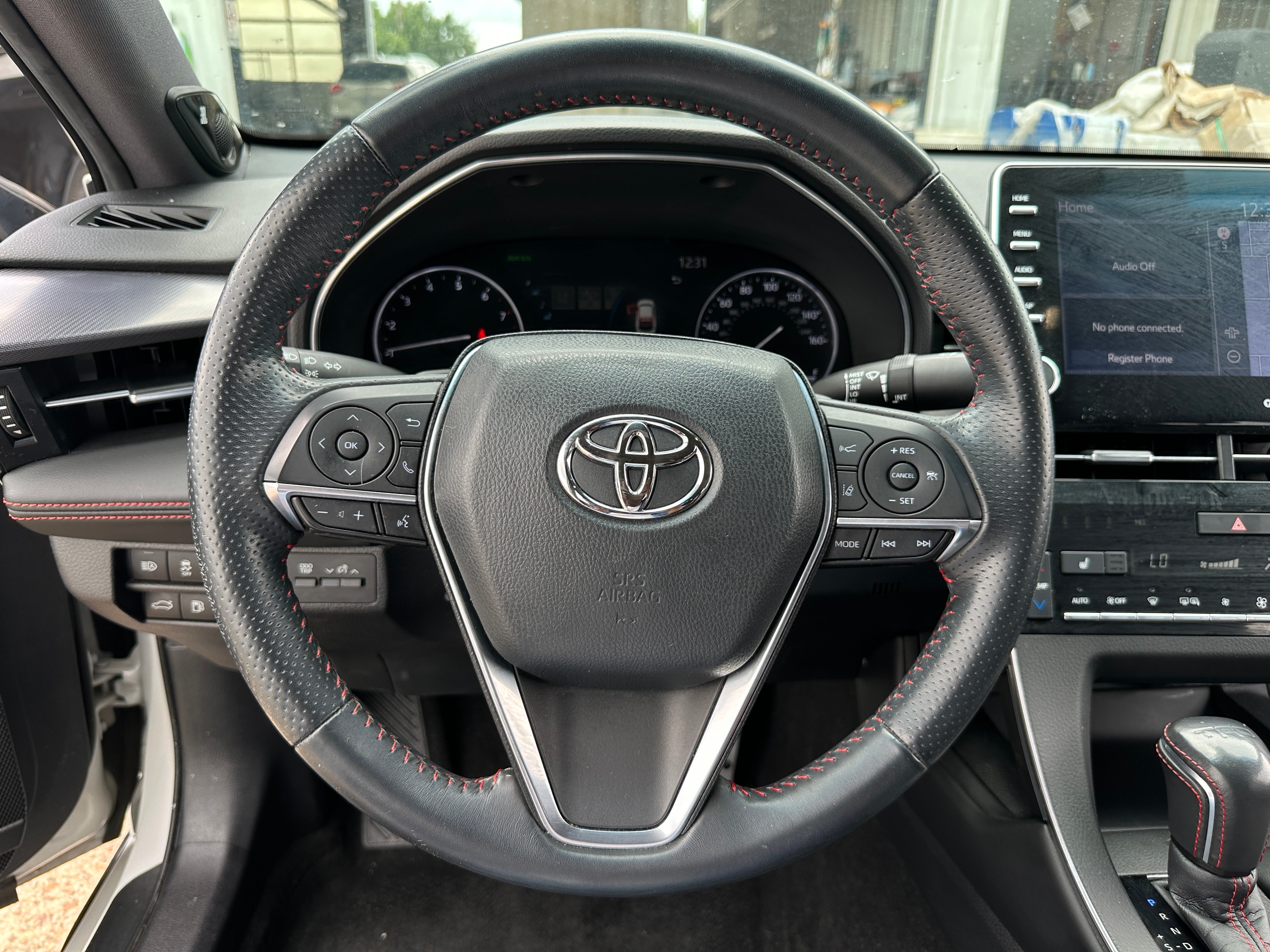 2021 Toyota Avalon TRD 4