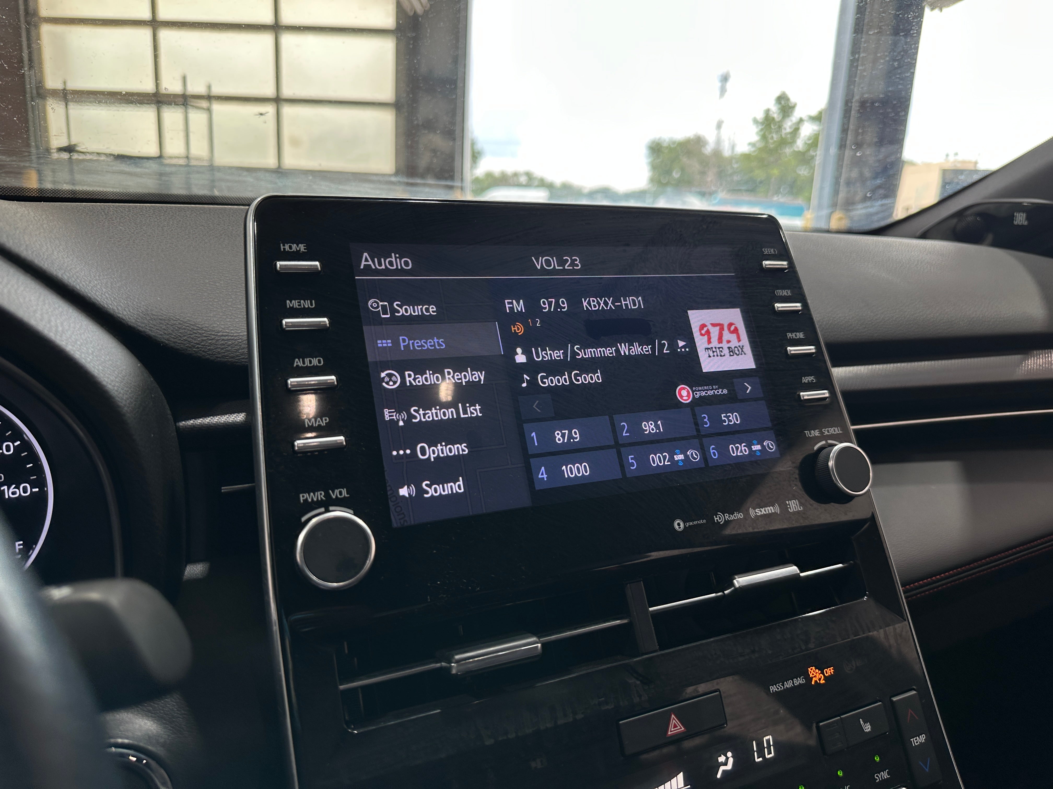 2021 Toyota Avalon TRD 3
