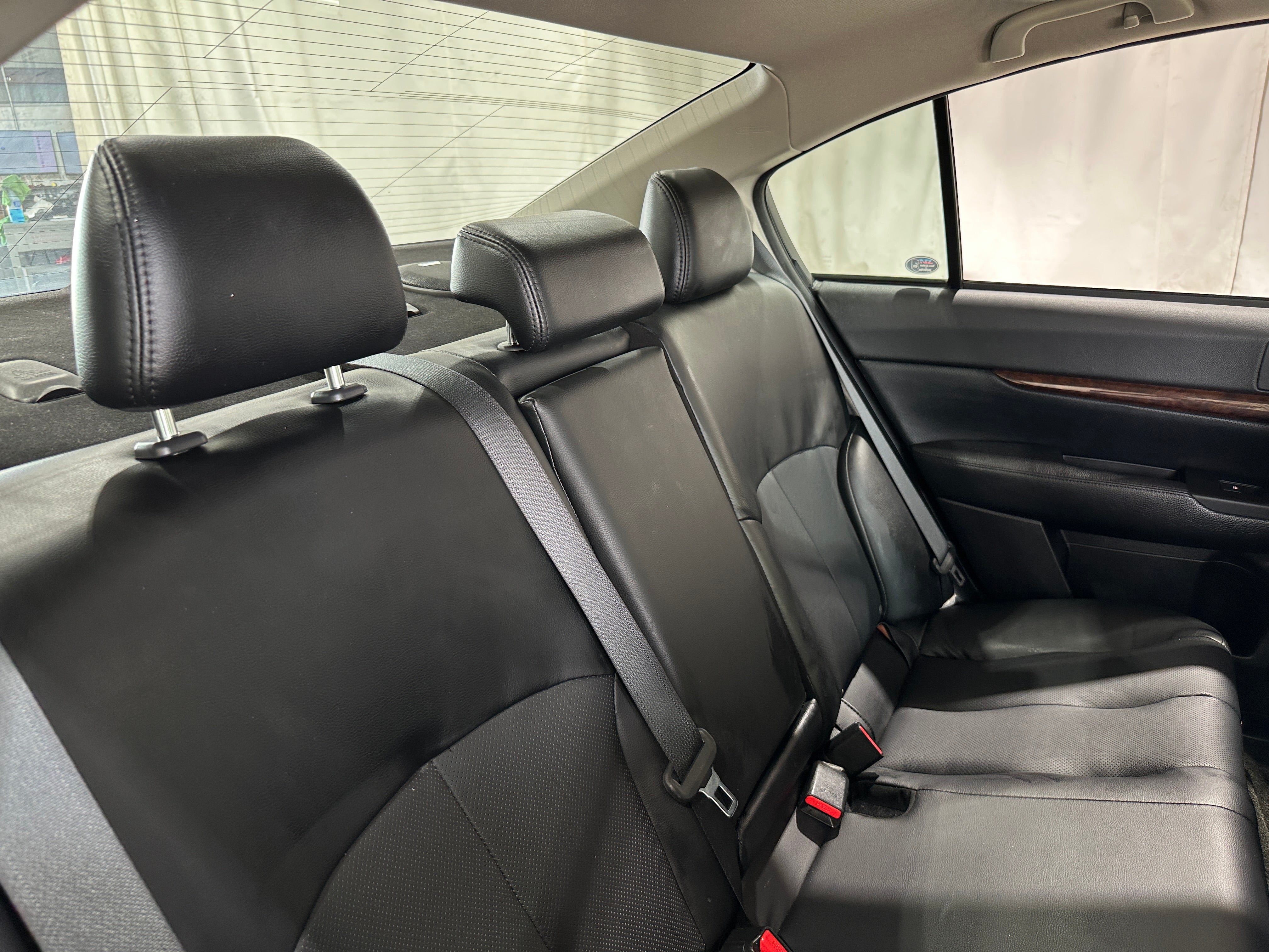 2014 Subaru Legacy Limited 5
