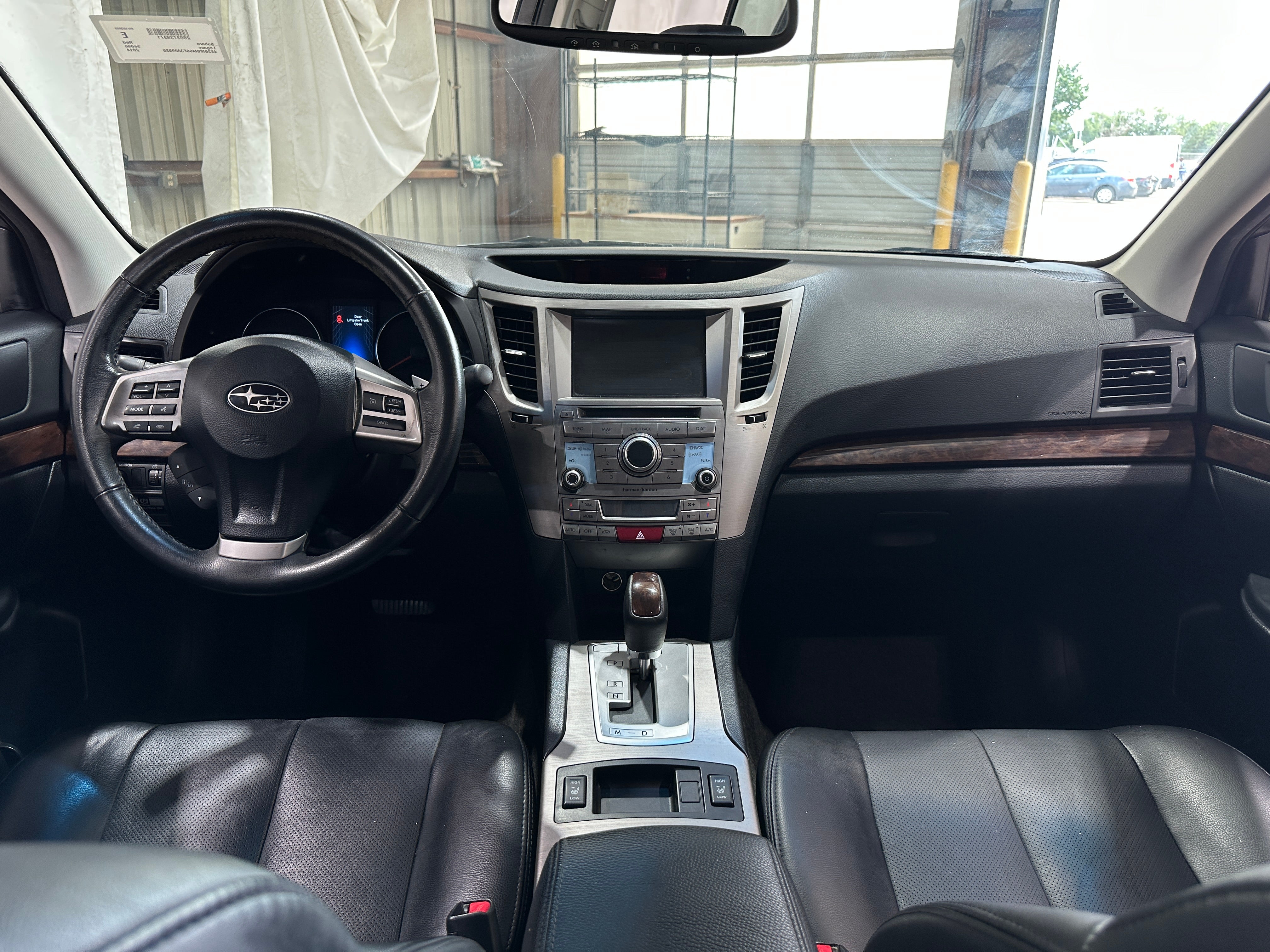 2014 Subaru Legacy Limited 2