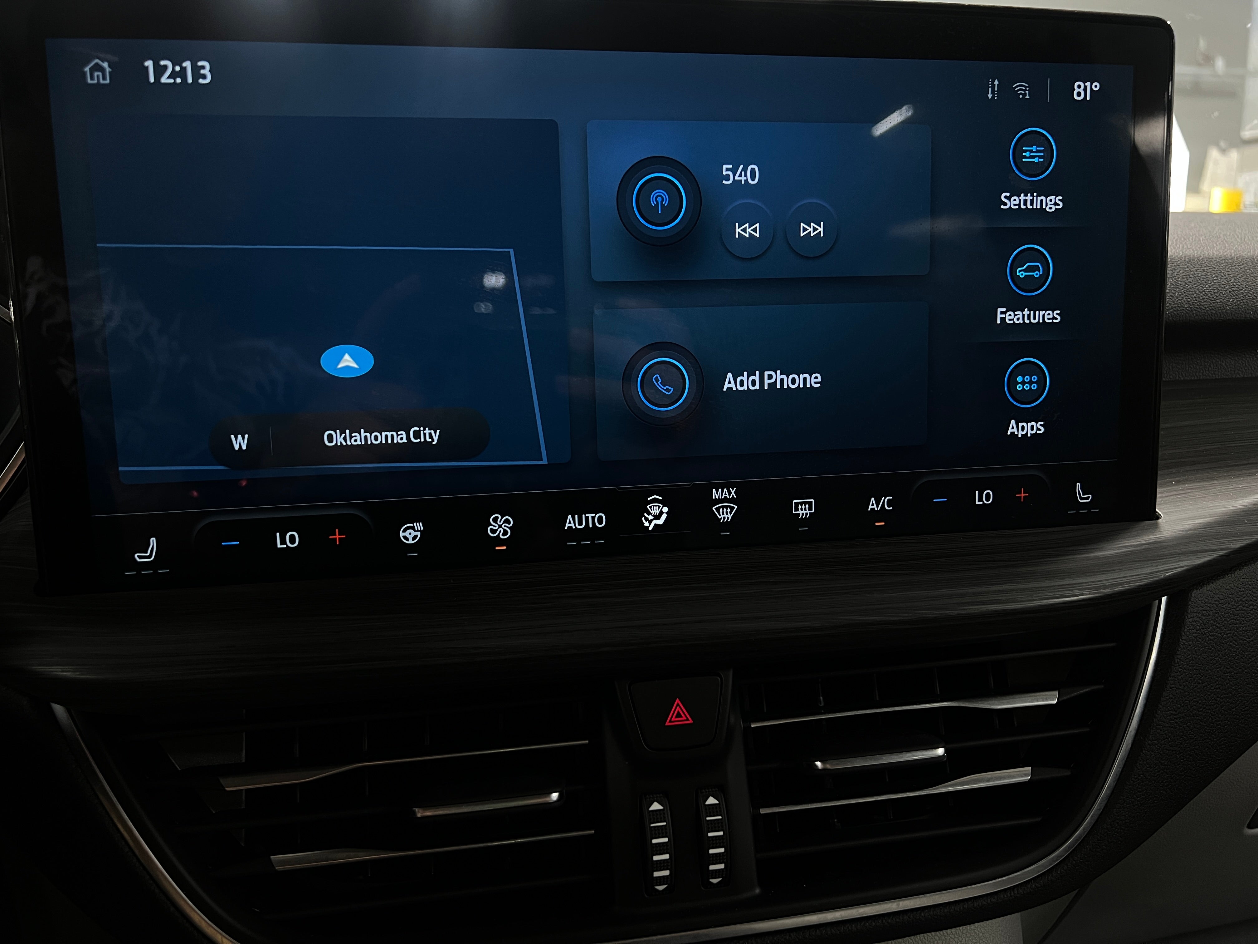 2023 Ford Escape Plug-in Hybrid 3
