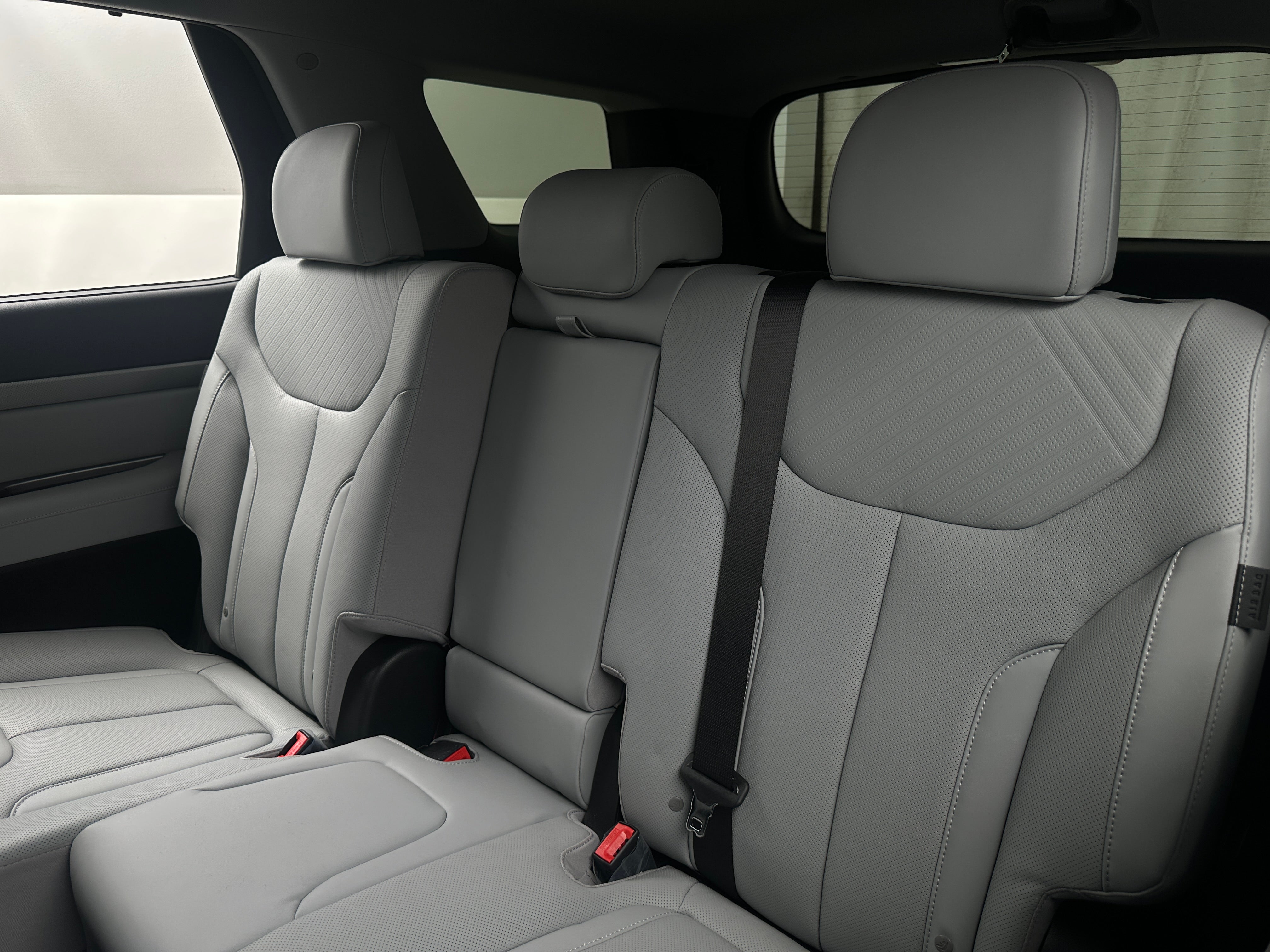2025 Hyundai Palisade SEL 6