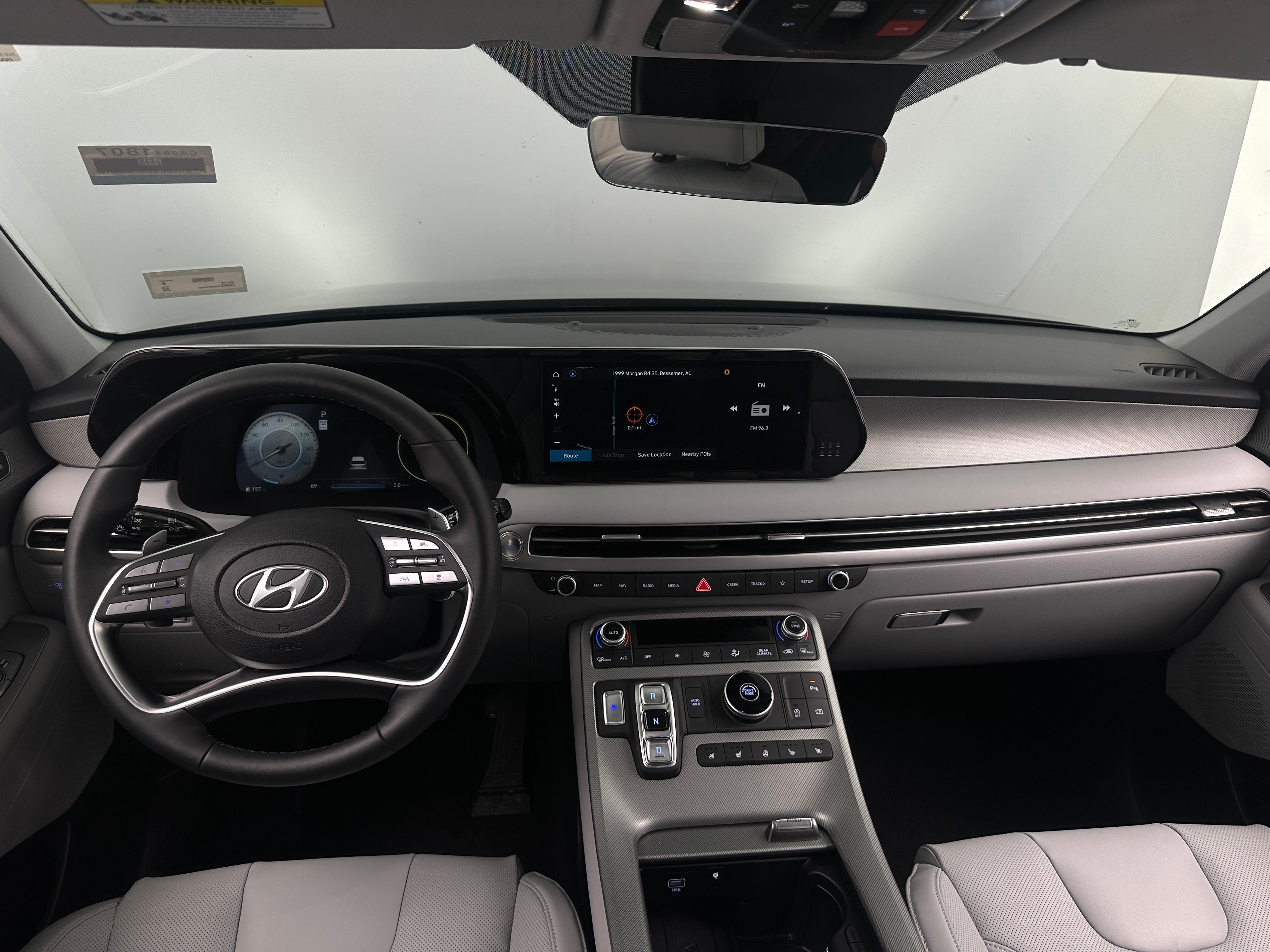 2025 Hyundai Palisade SEL 3