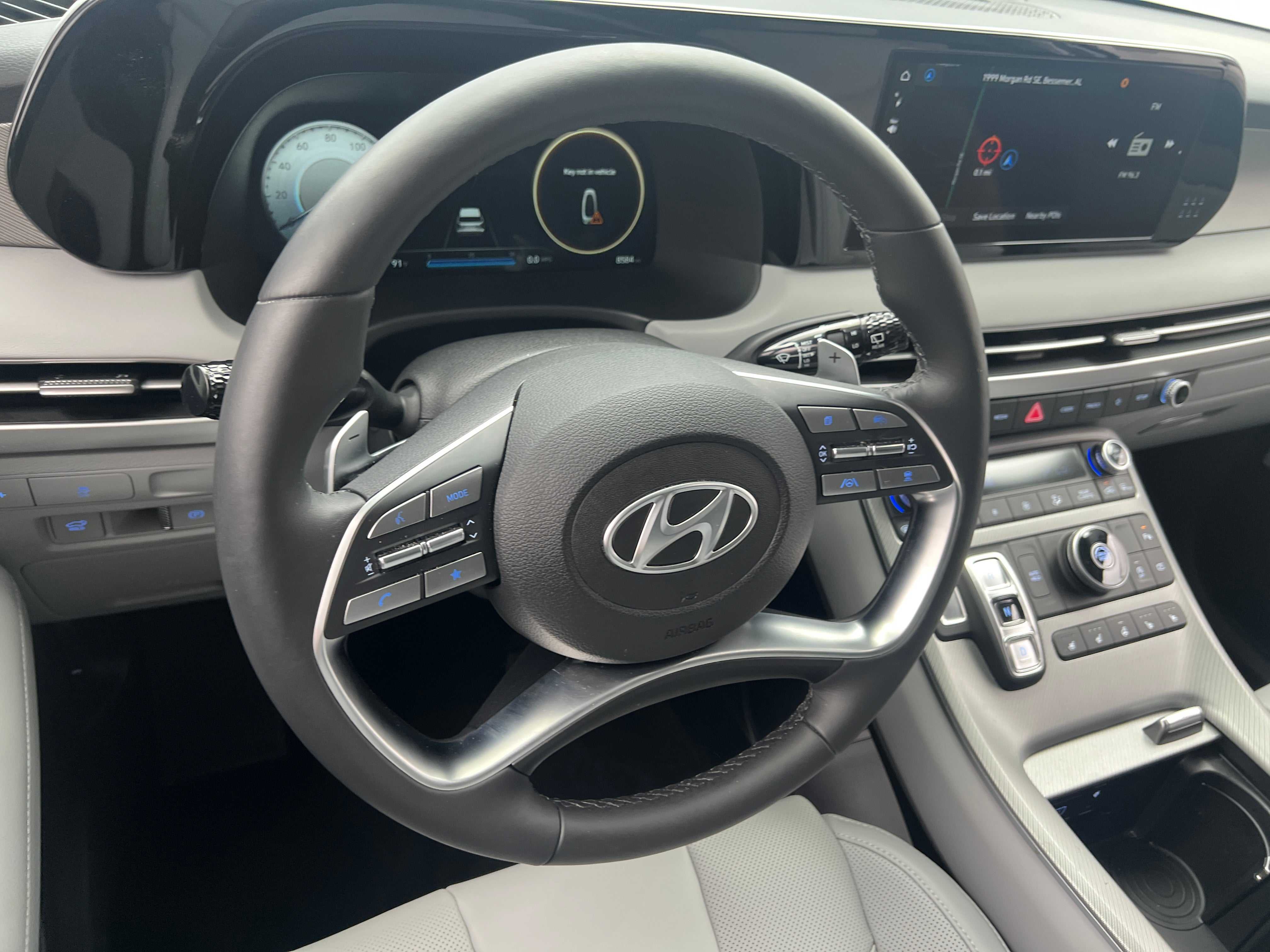 2025 Hyundai Palisade SEL 5