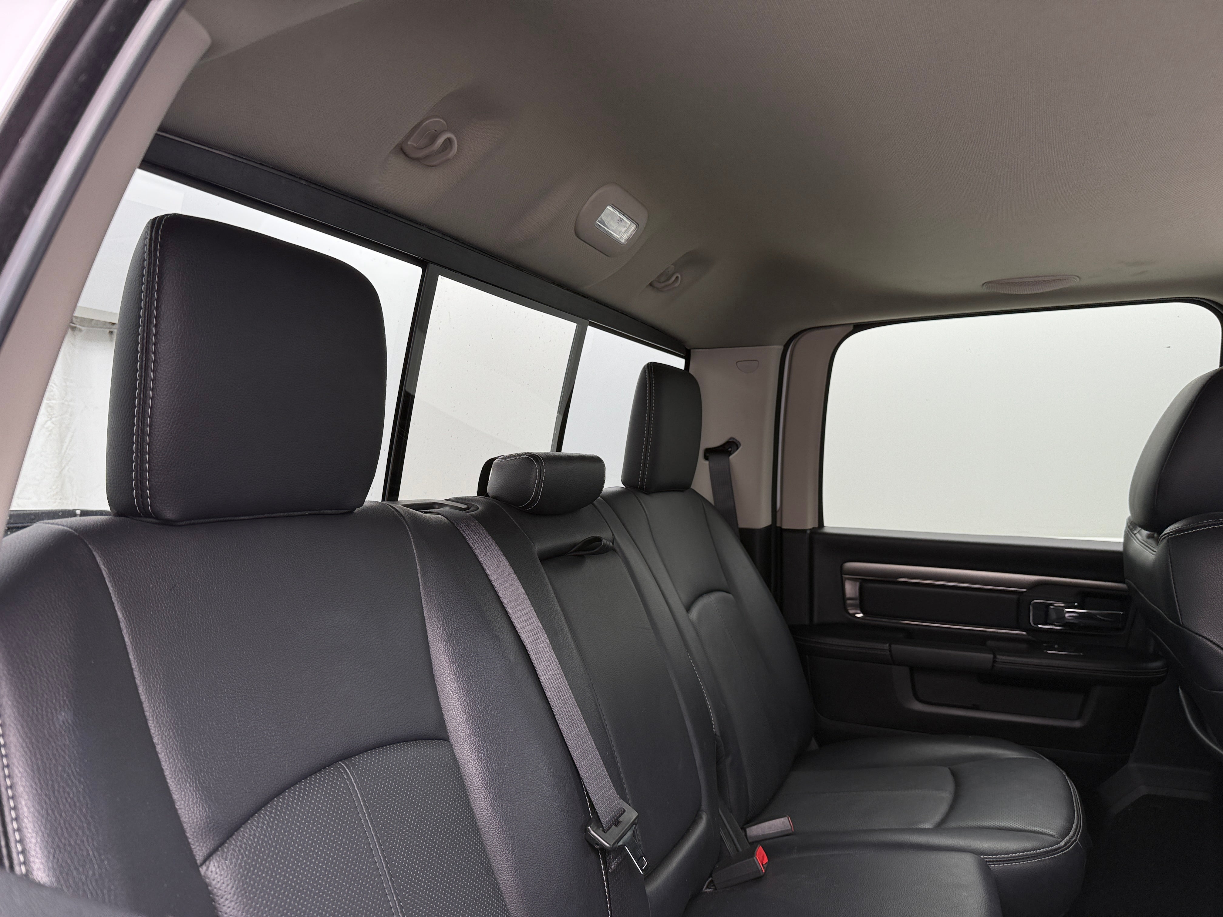 2018 RAM 2500 Laramie 5
