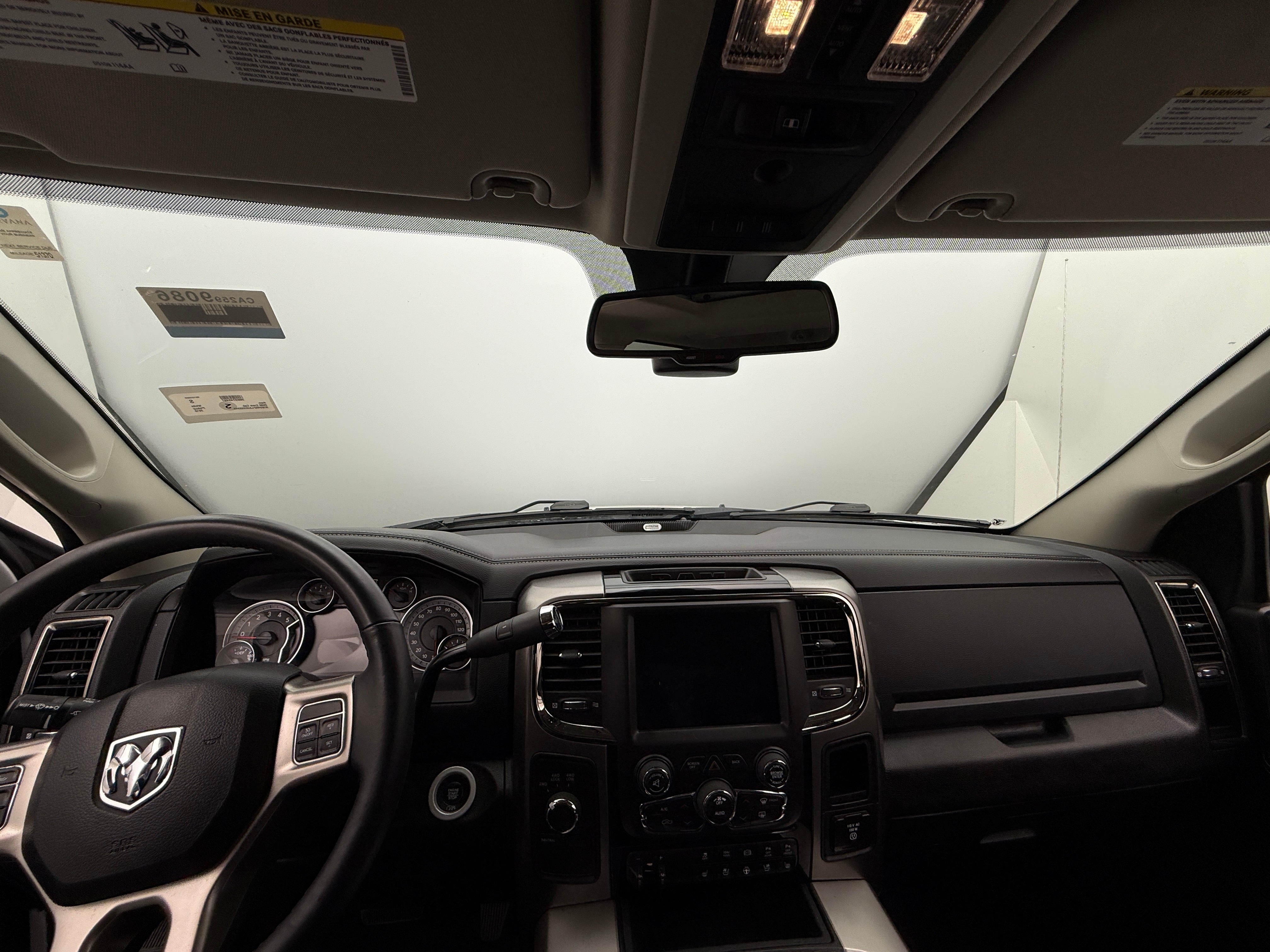 2018 RAM 2500 Laramie 2