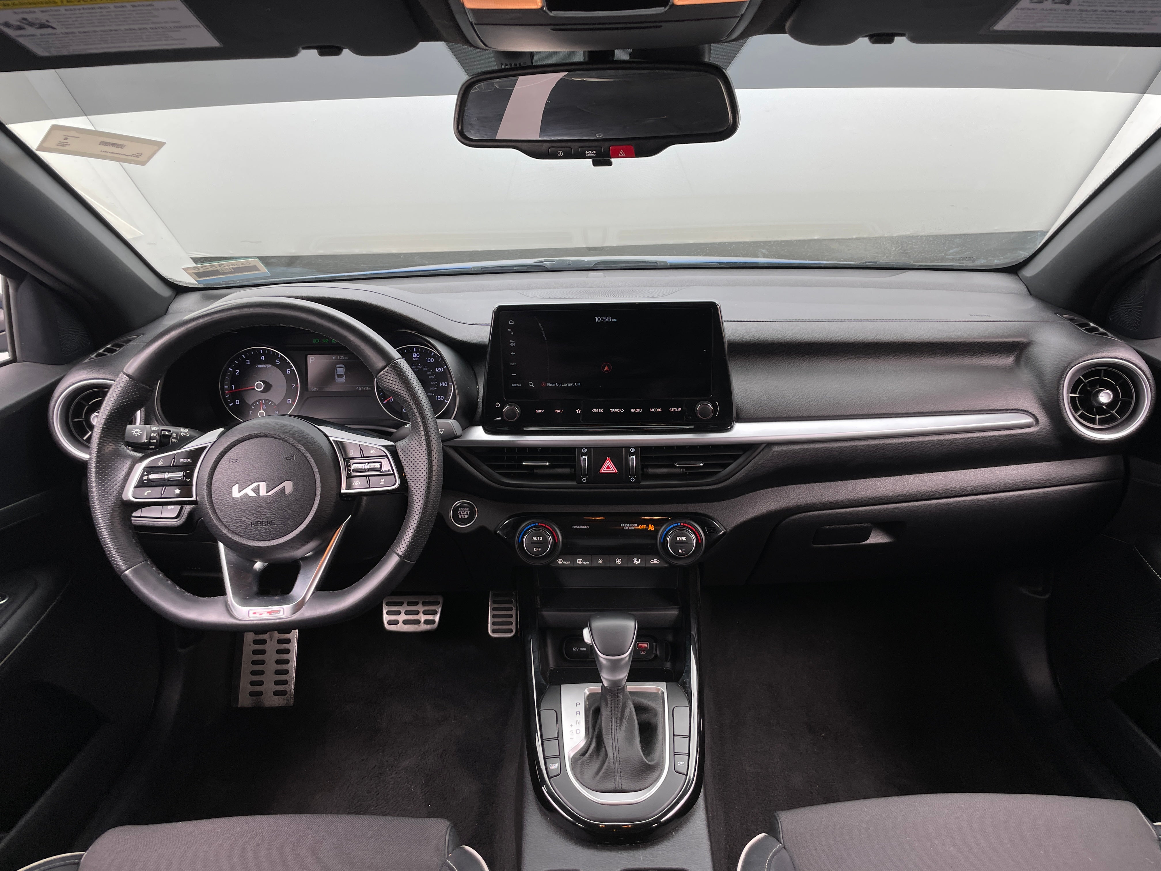 2023 Kia Forte GT-Line 2