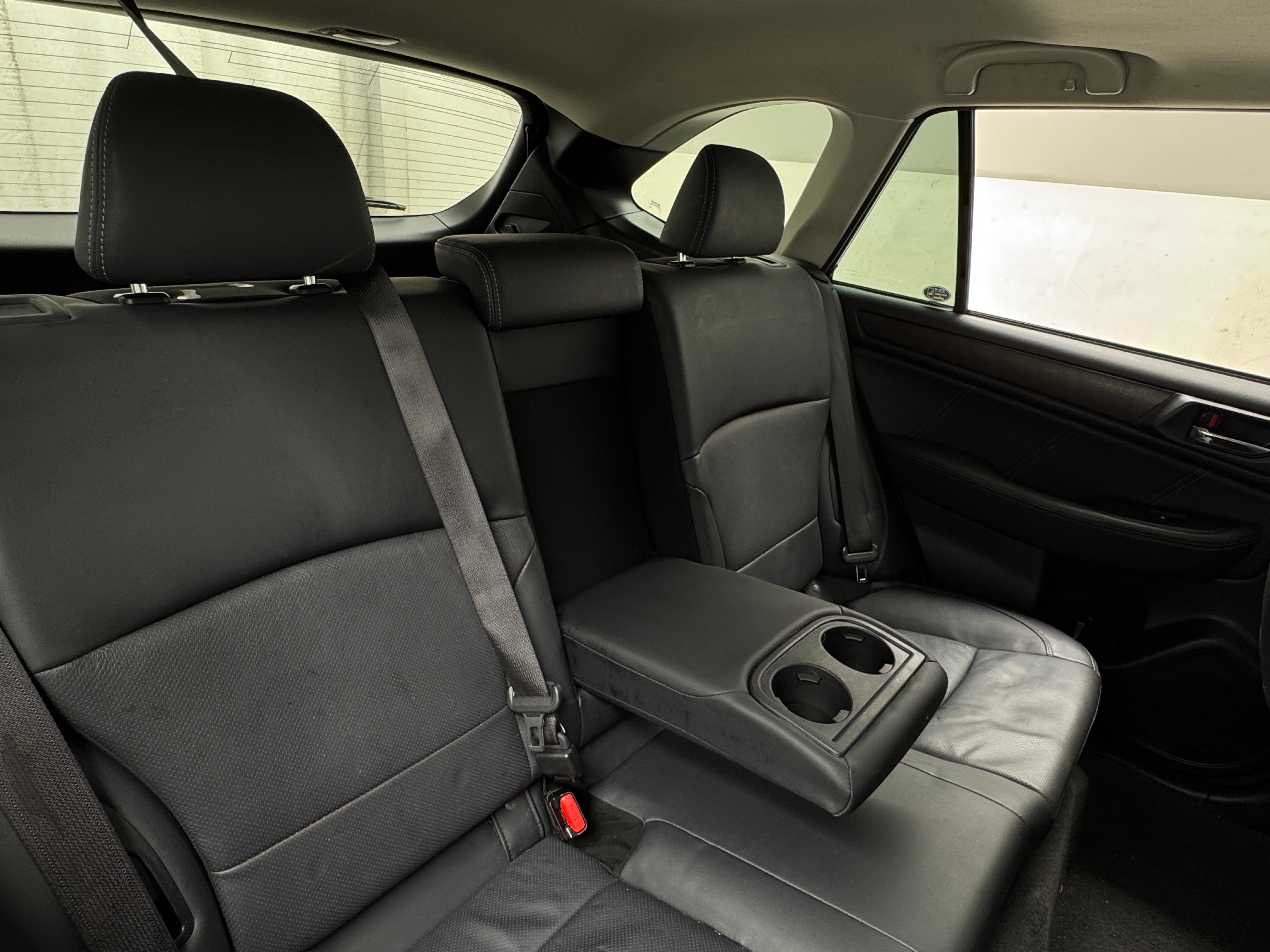 2019 Subaru Outback 2.5i Limited 5