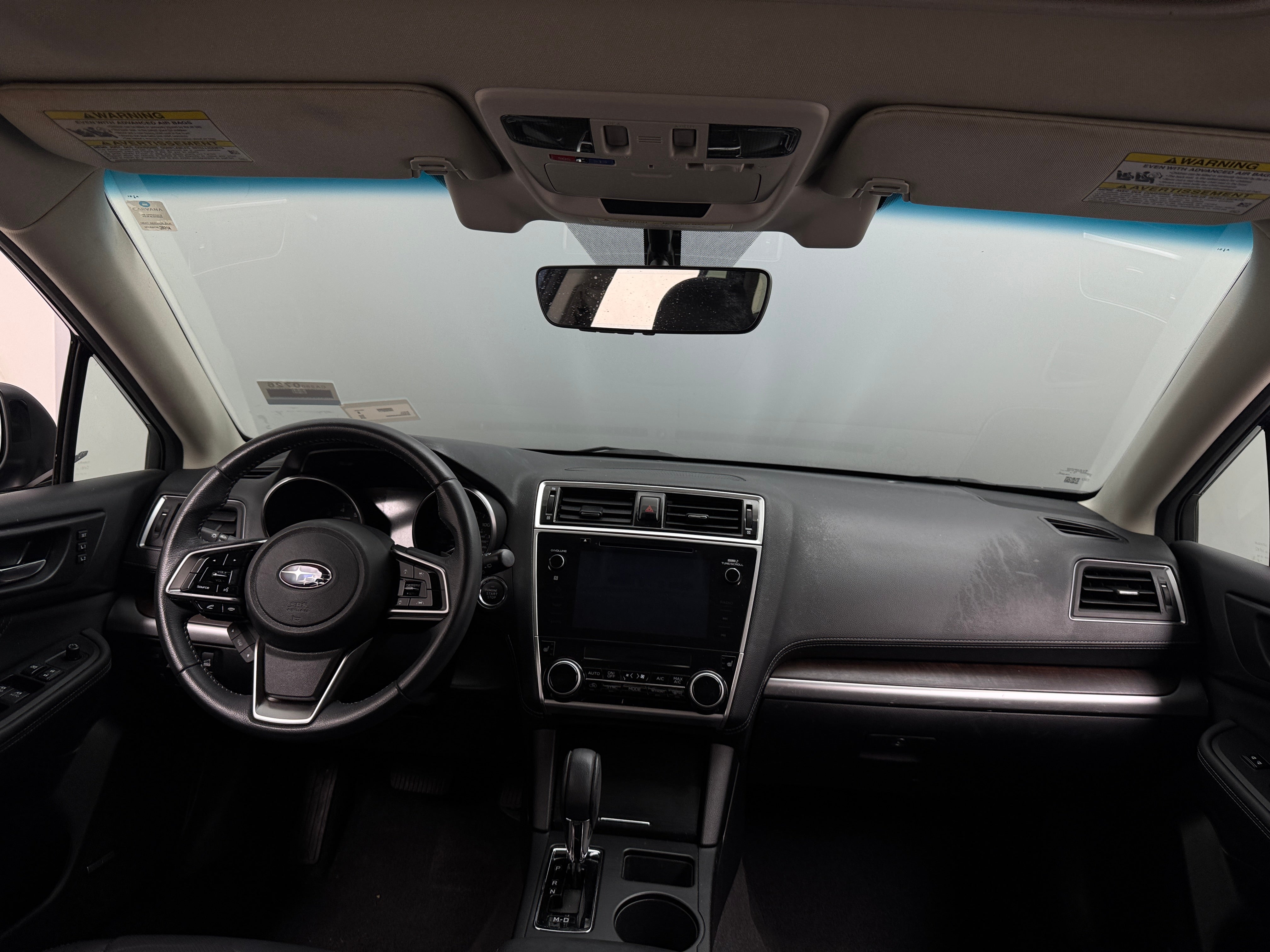 2019 Subaru Outback 2.5i Limited 2