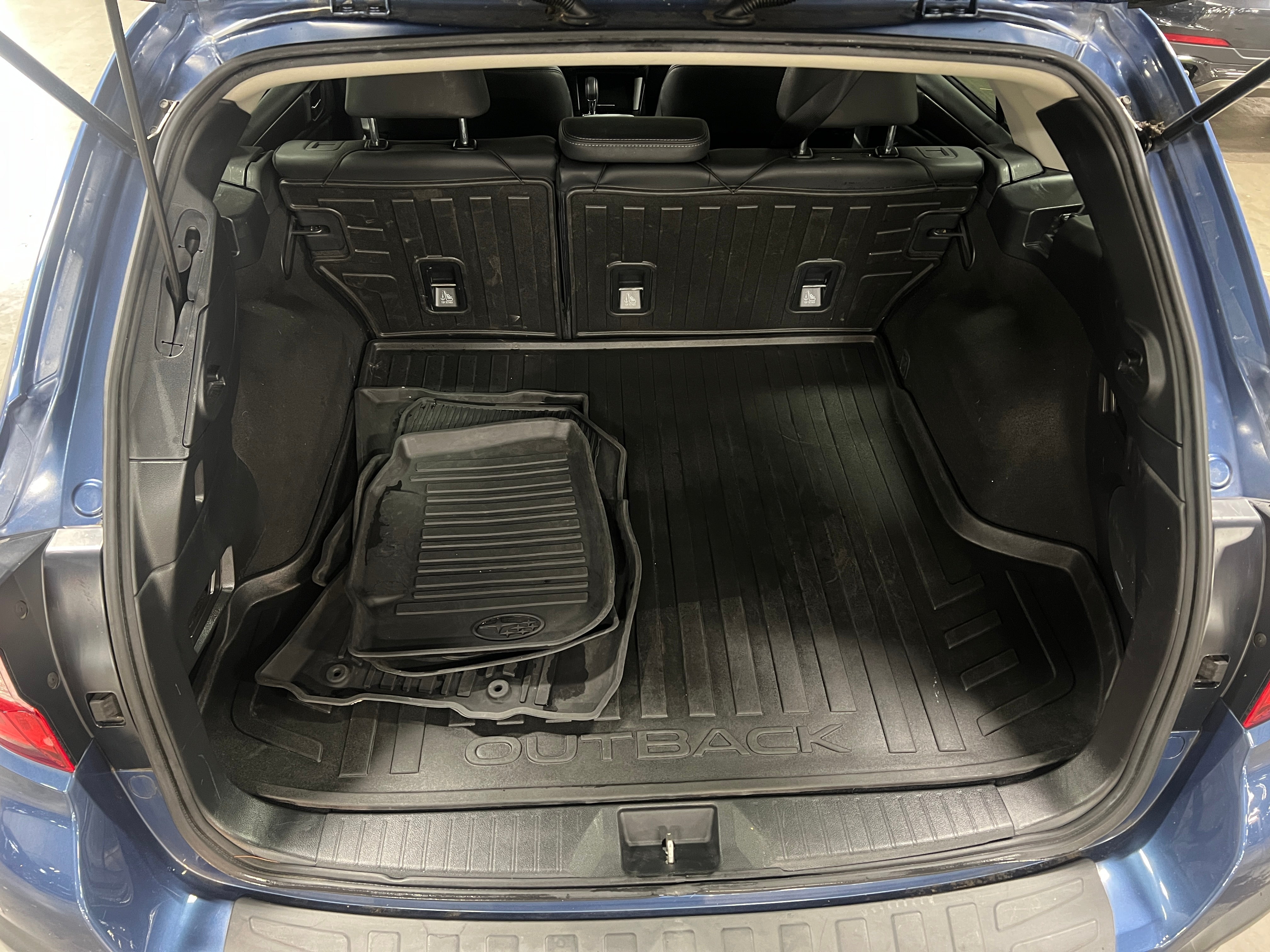 2019 Subaru Outback 2.5i Limited 6