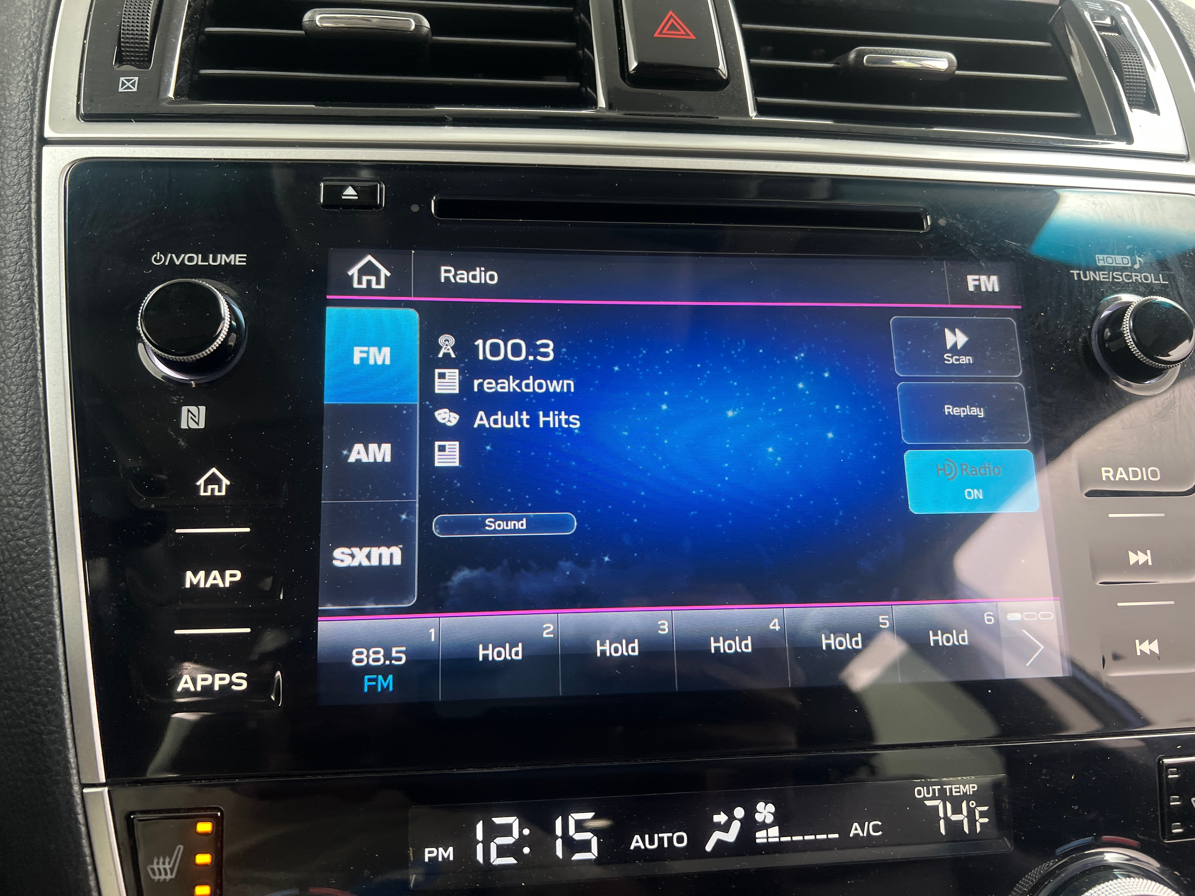 2019 Subaru Outback 2.5i Limited 3