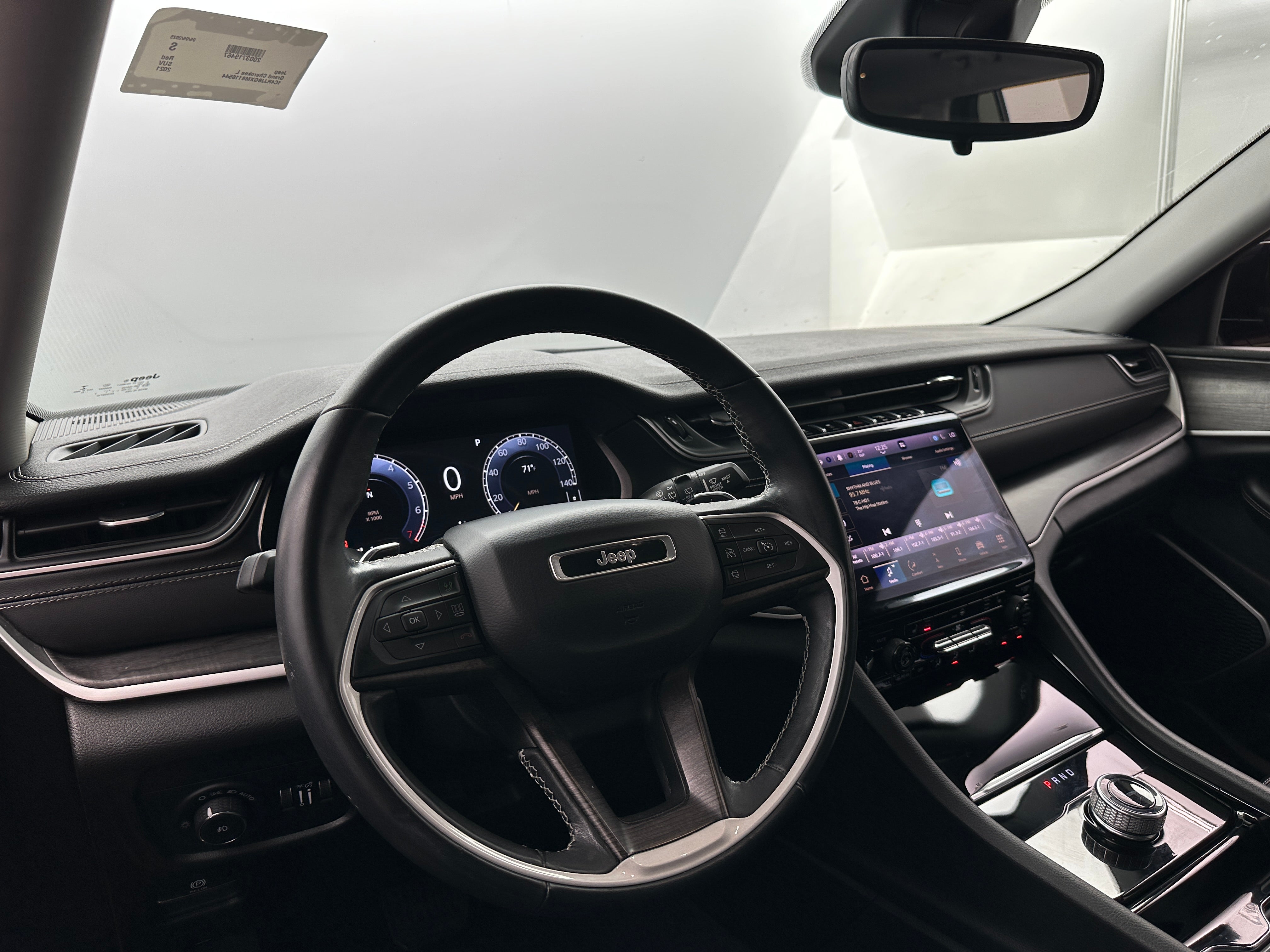 2021 Jeep Grand Cherokee L Limited Edition 2