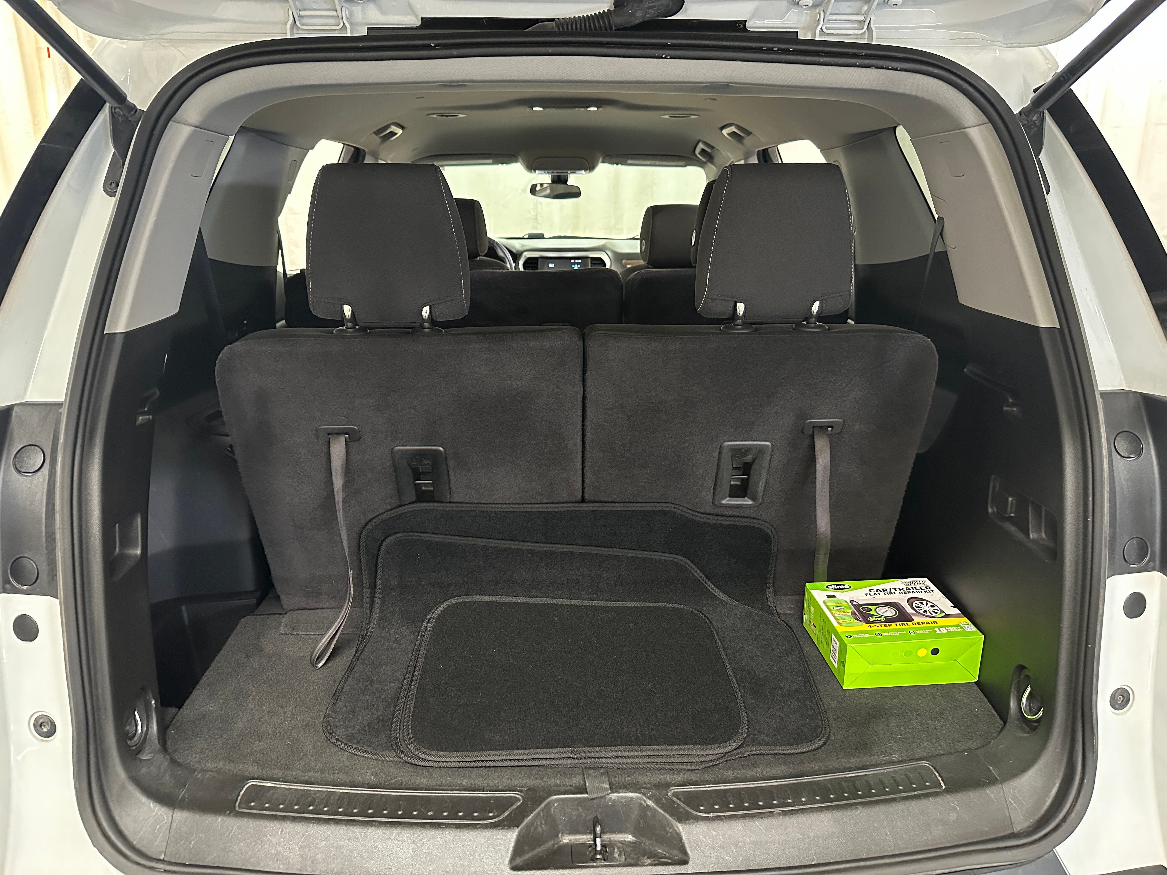 2017 GMC Acadia SLE 7