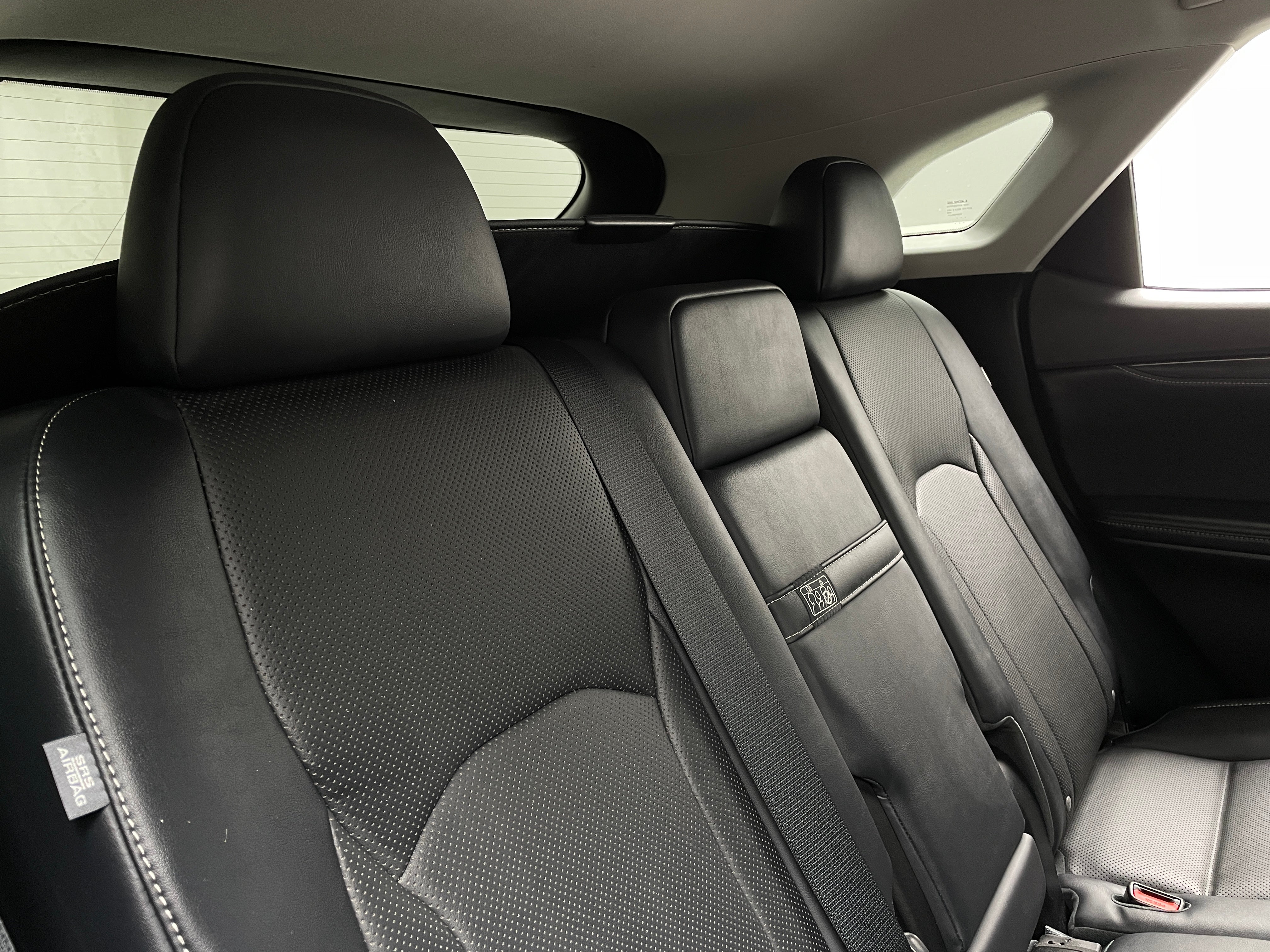 2017 Lexus RX 350 6