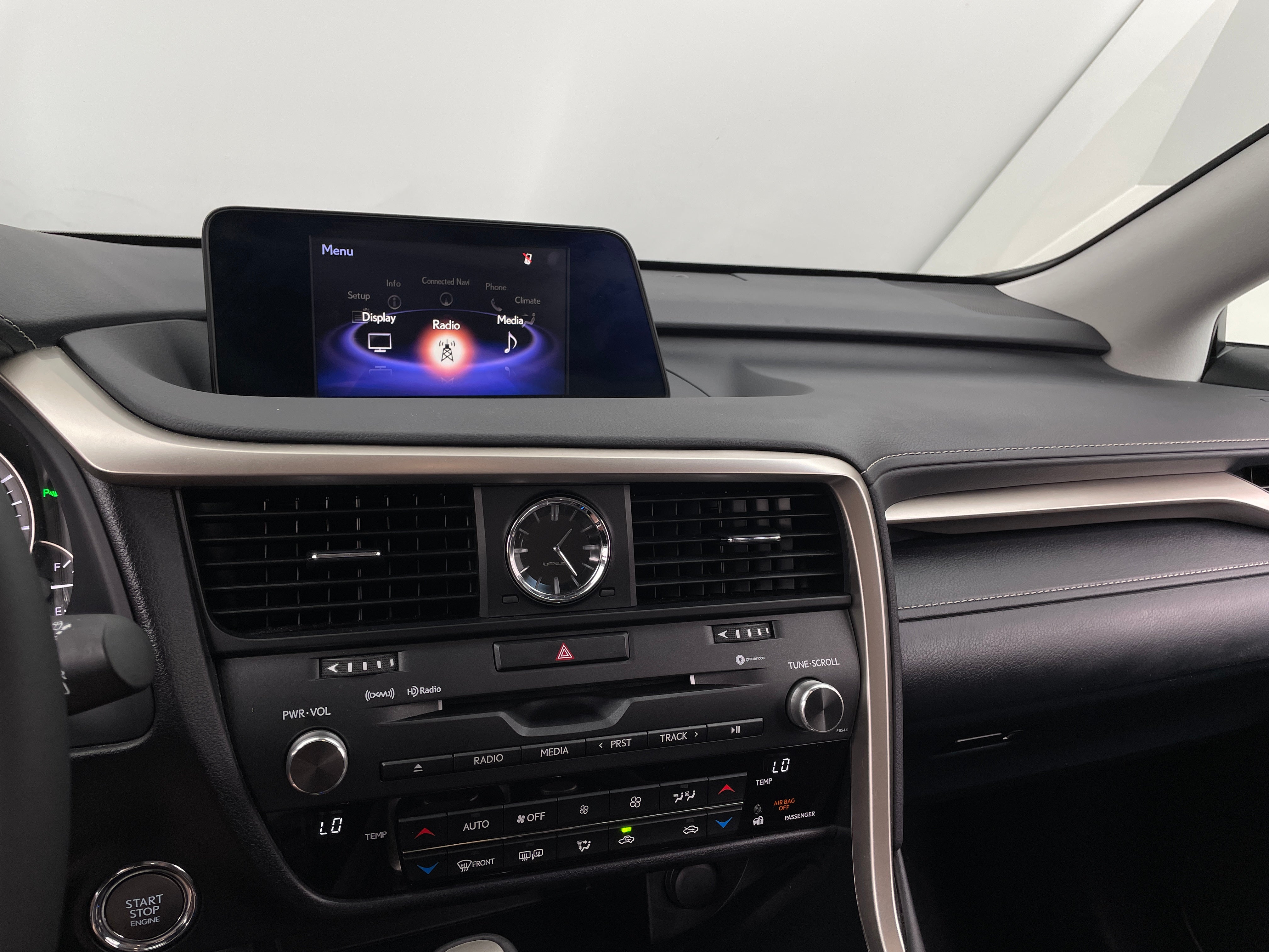 2017 Lexus RX 350 4