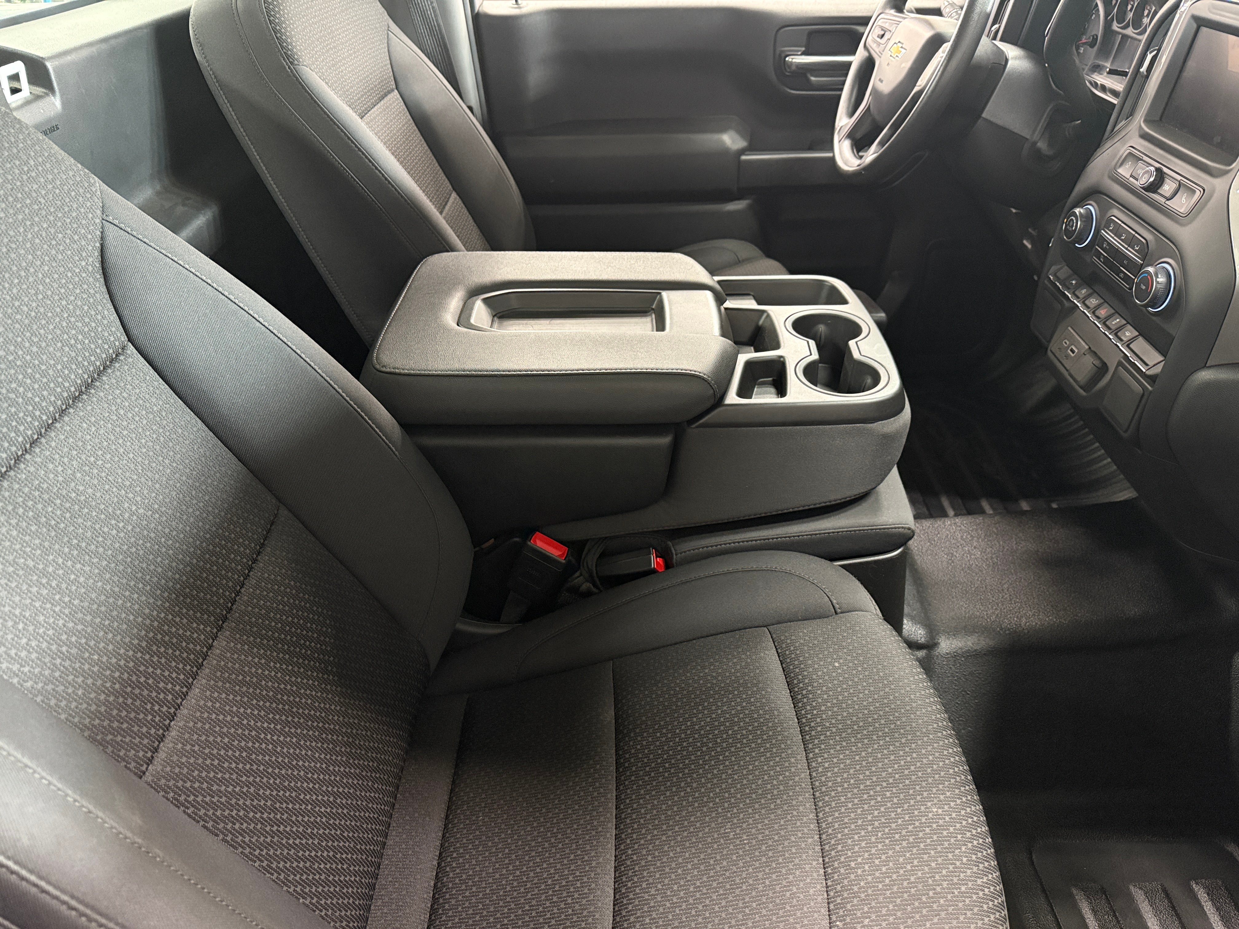 2024 Chevrolet Silverado 1500 Work Truck 2