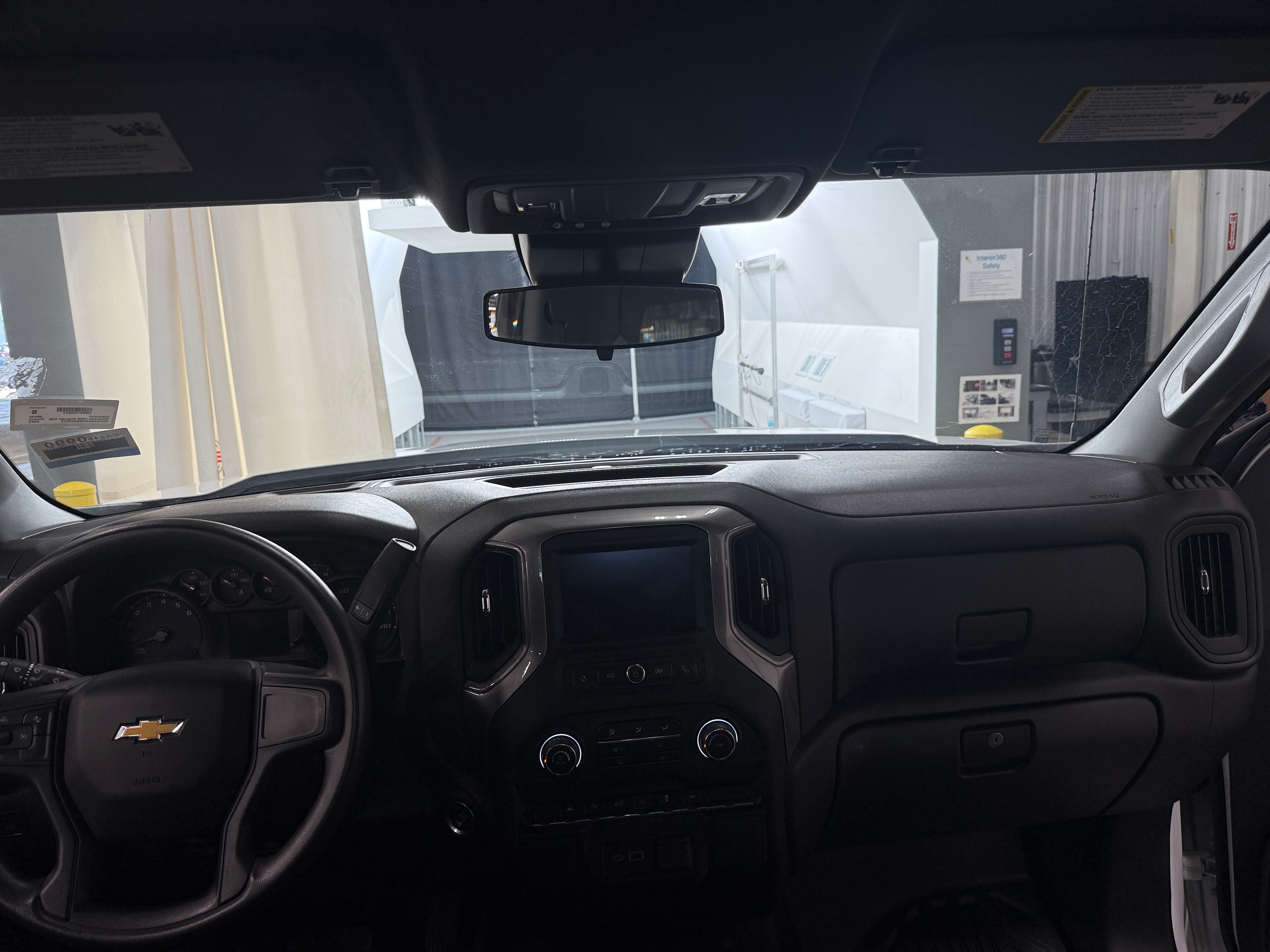 2024 Chevrolet Silverado 1500 Work Truck 3