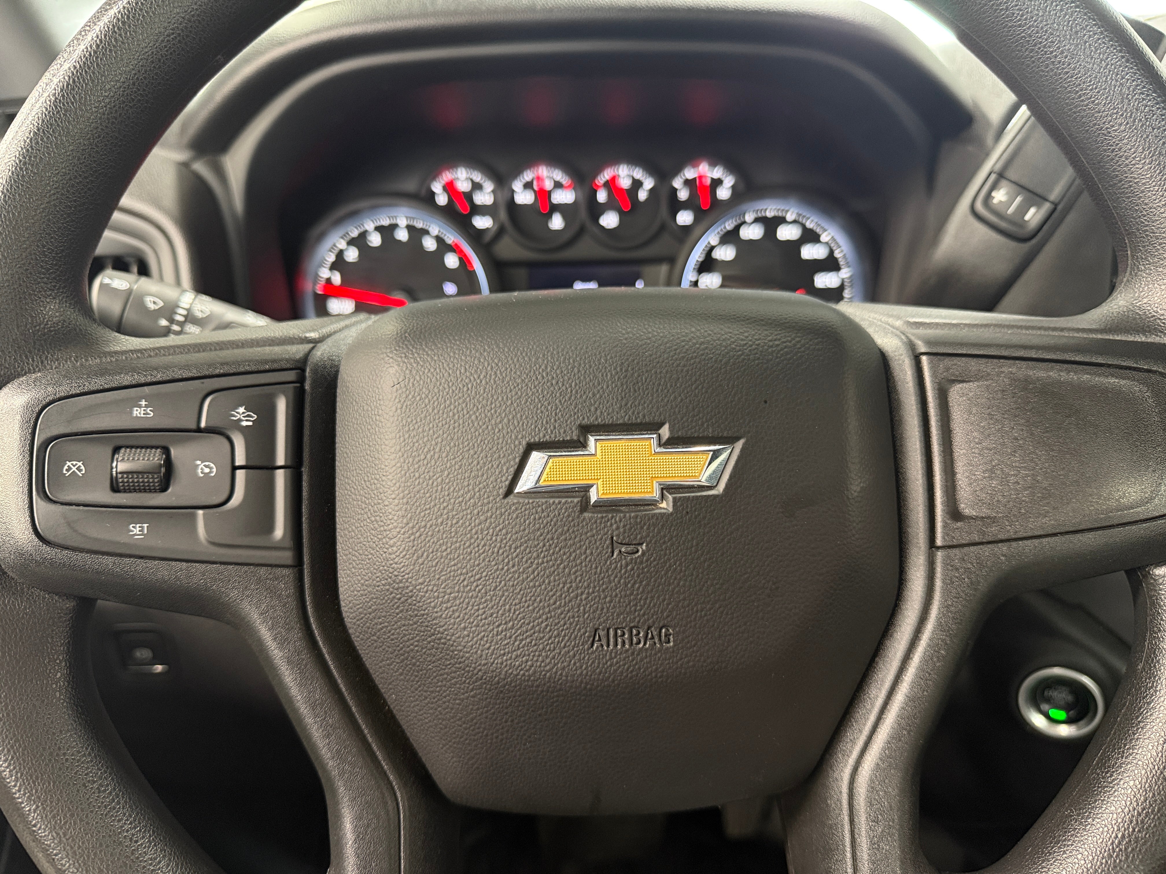2024 Chevrolet Silverado 1500 Work Truck 5