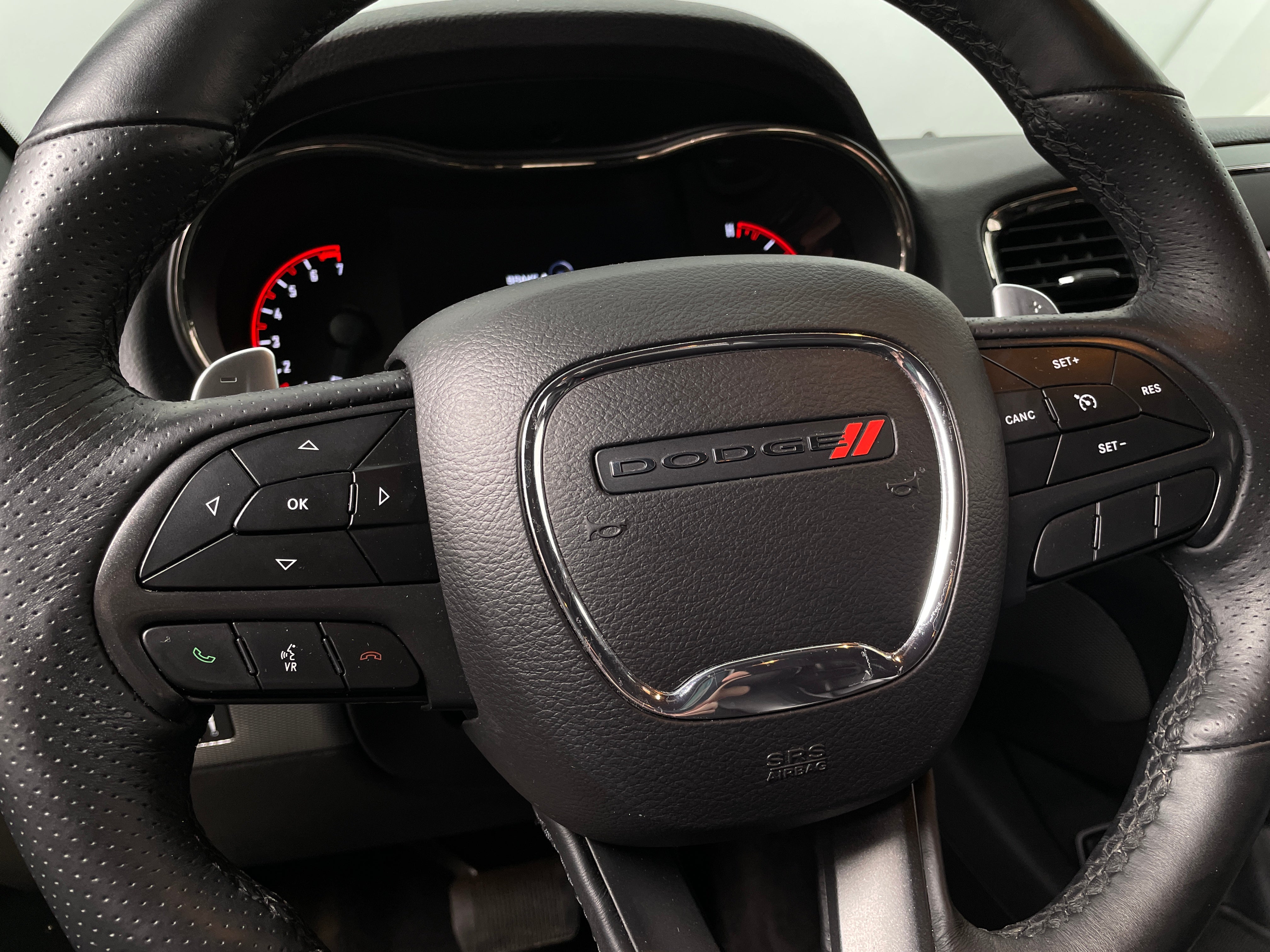 2018 Dodge Durango GT 4
