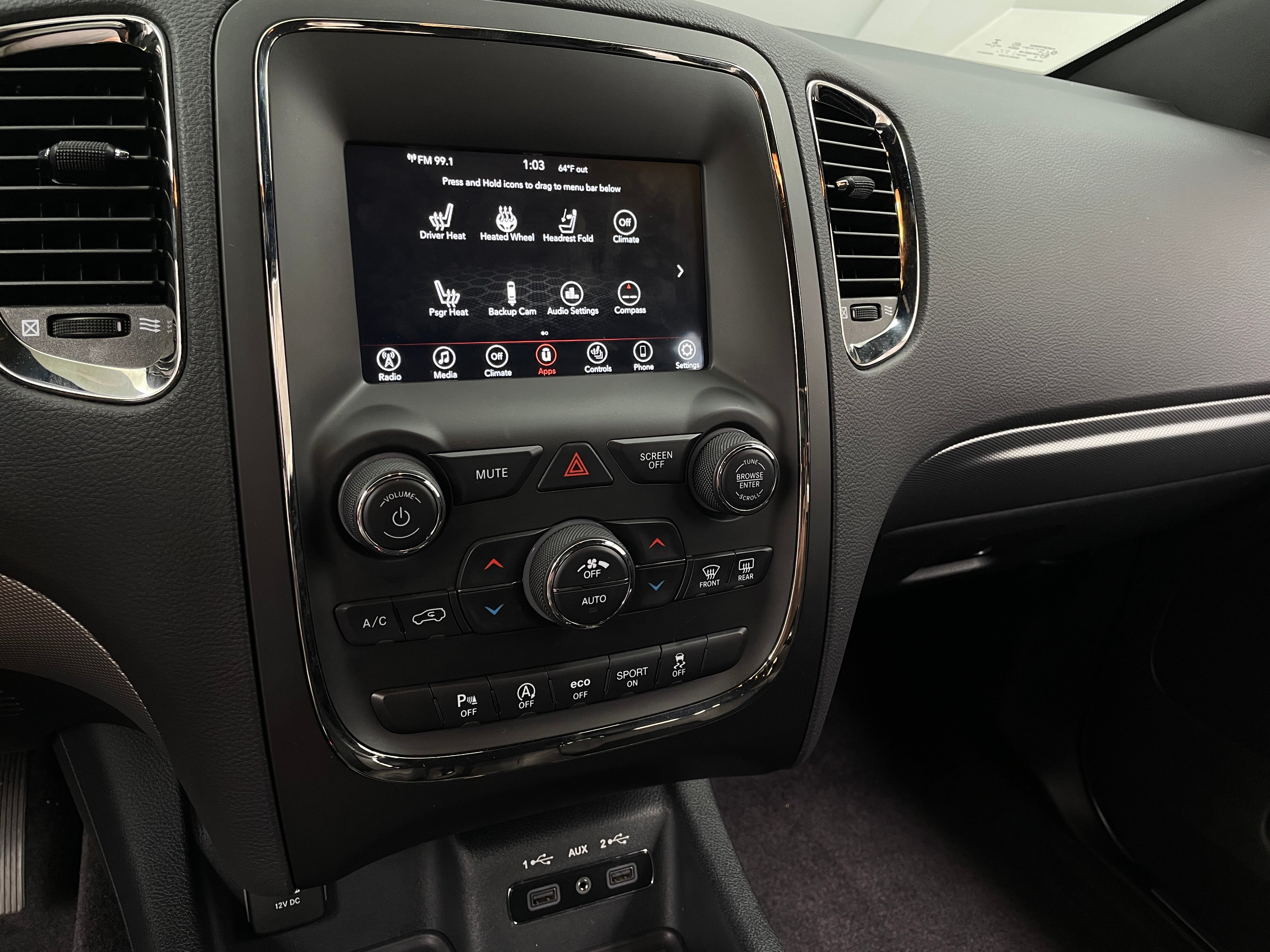 2018 Dodge Durango GT 3