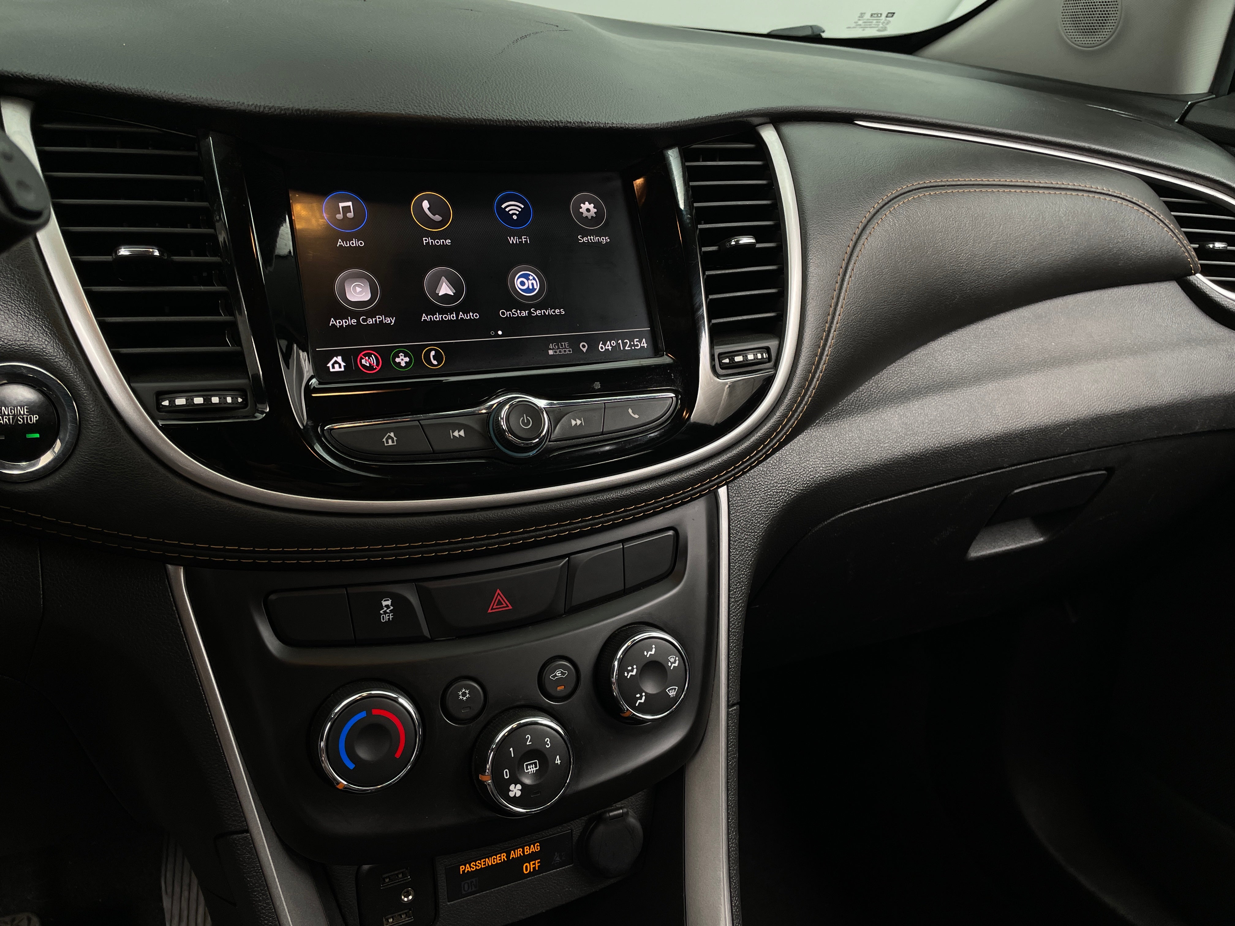 2022 Chevrolet Trax LT 3