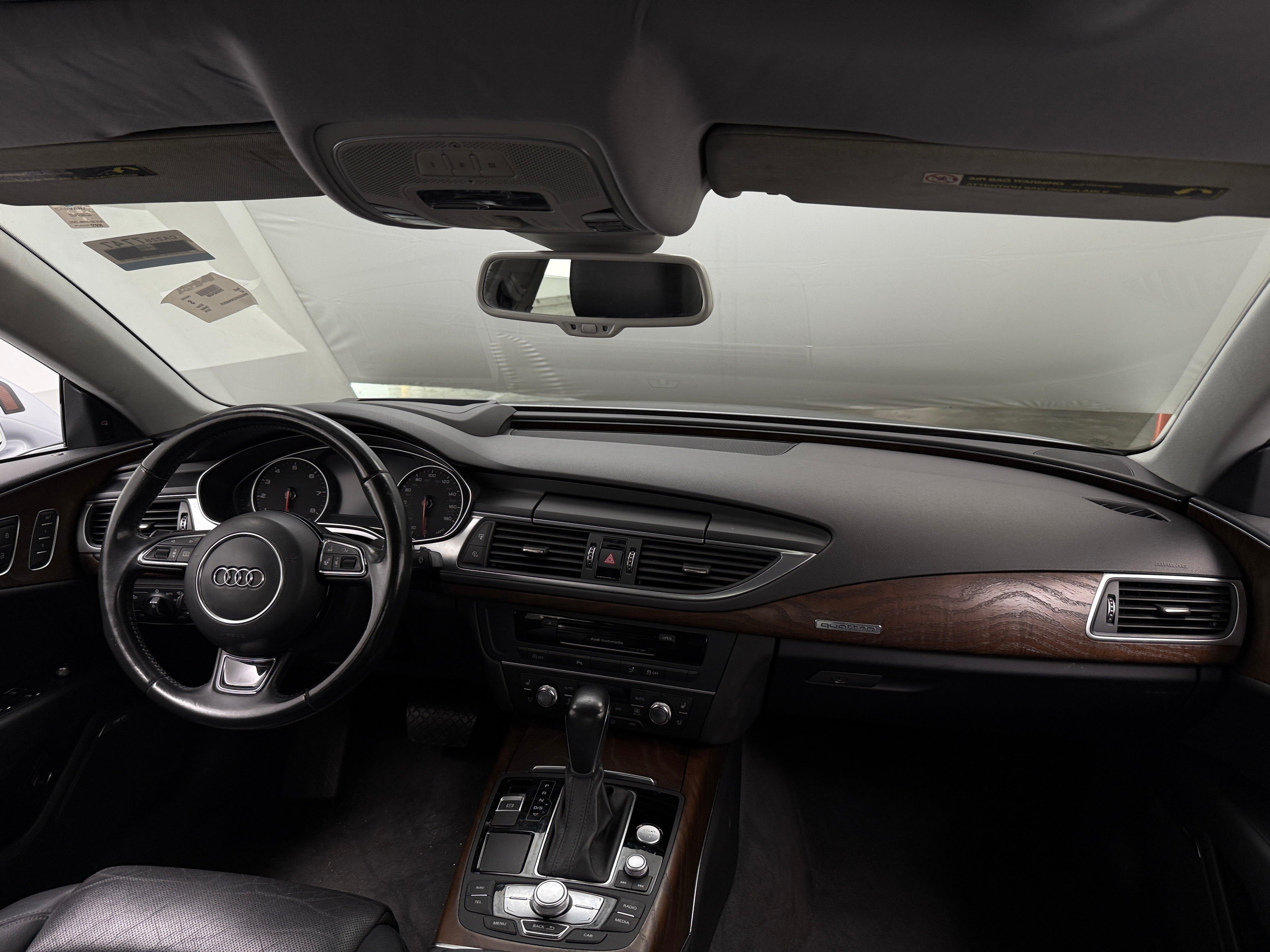 Thumbnail: 2016 Audi A7 - 2
