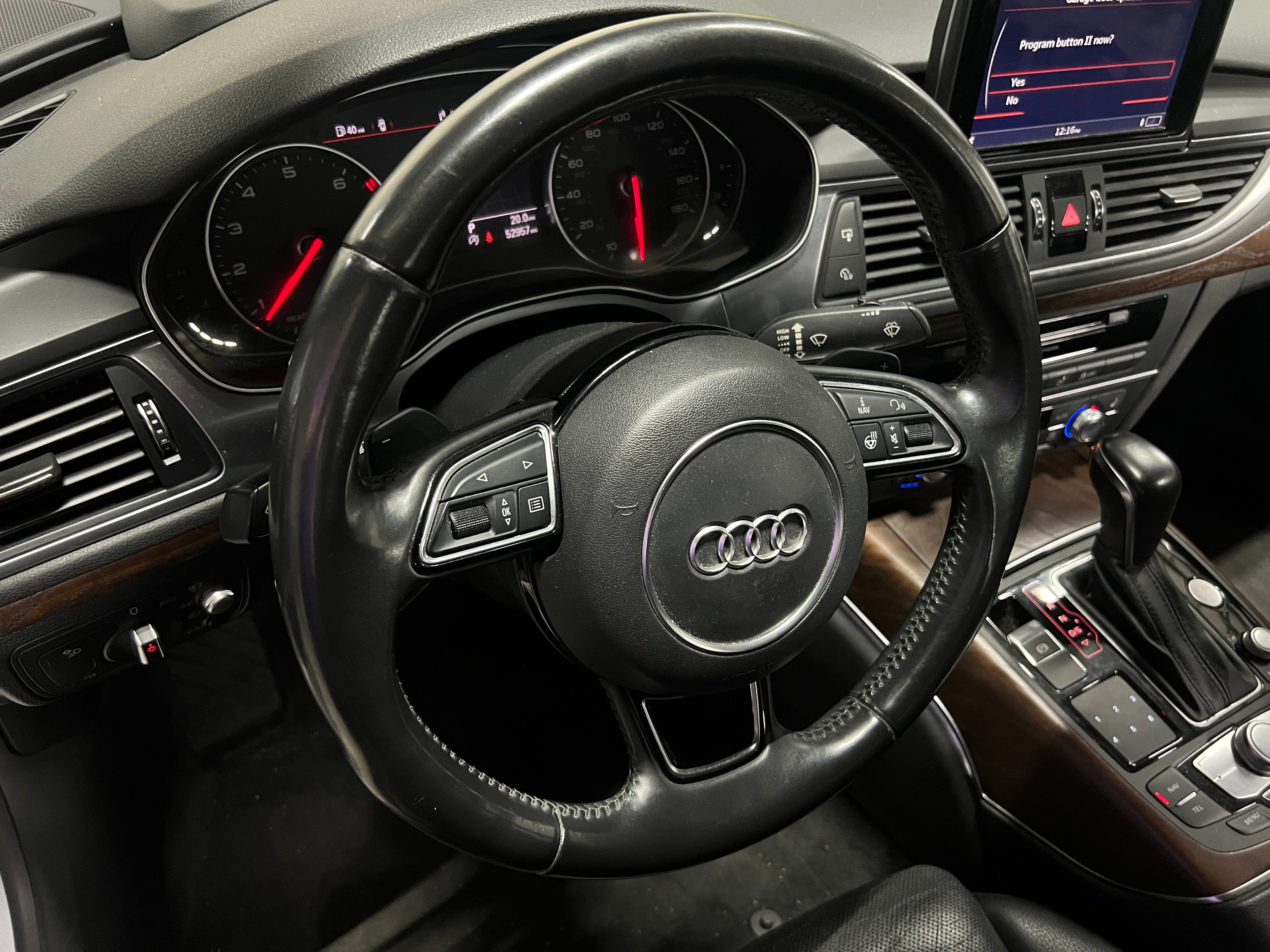 Thumbnail: 2016 Audi A7 - 4