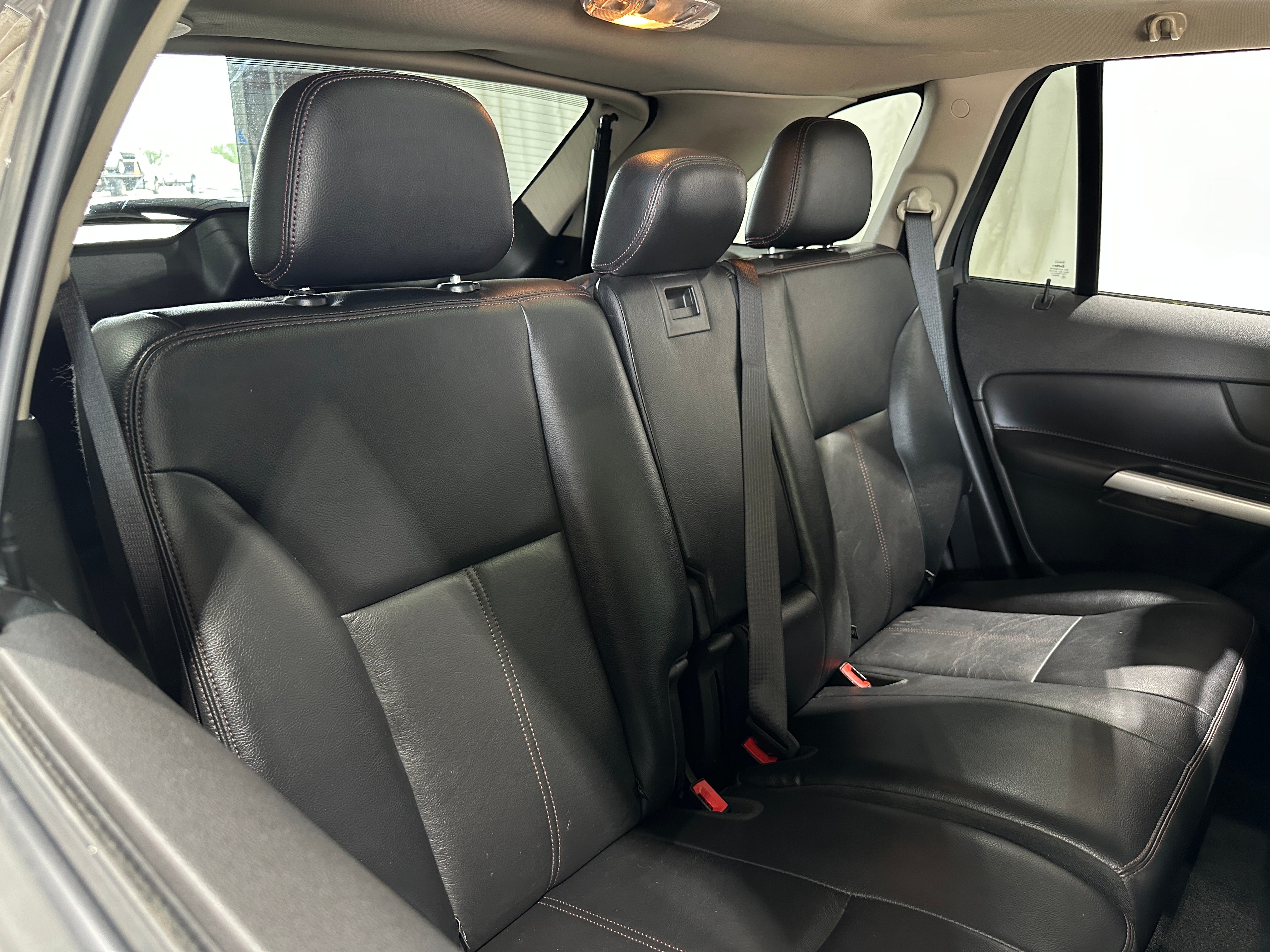 2013 Ford Edge SEL 5