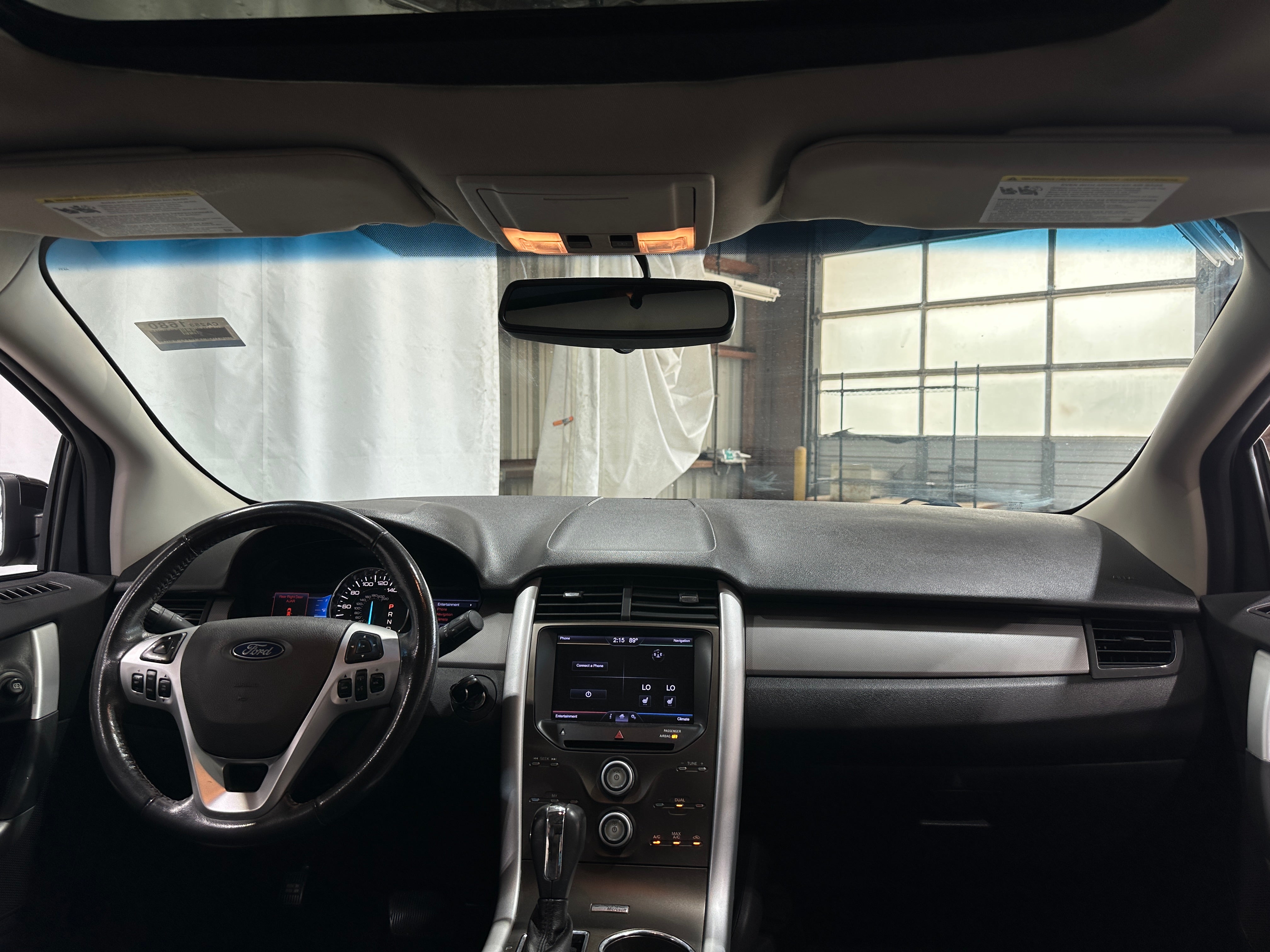 2013 Ford Edge SEL 2