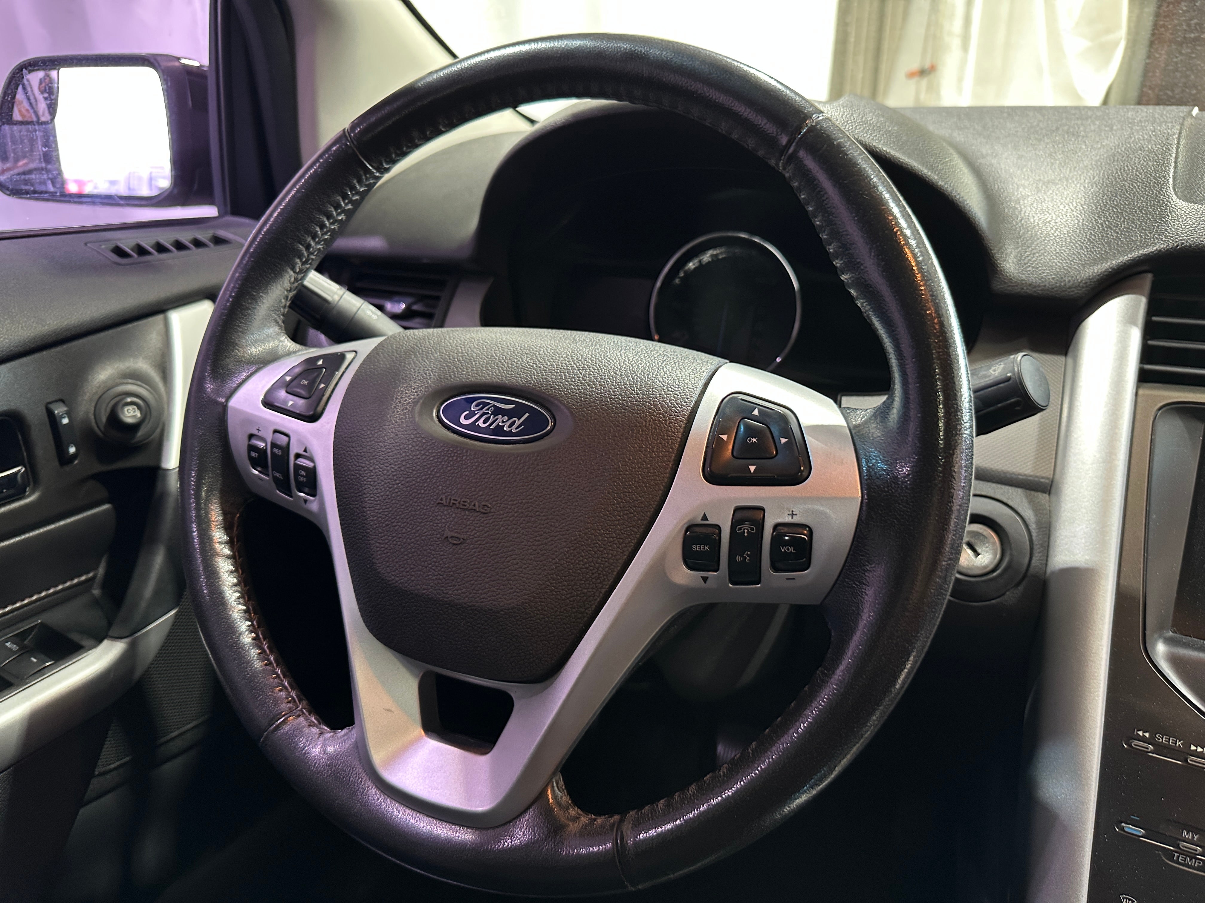 2013 Ford Edge SEL 4