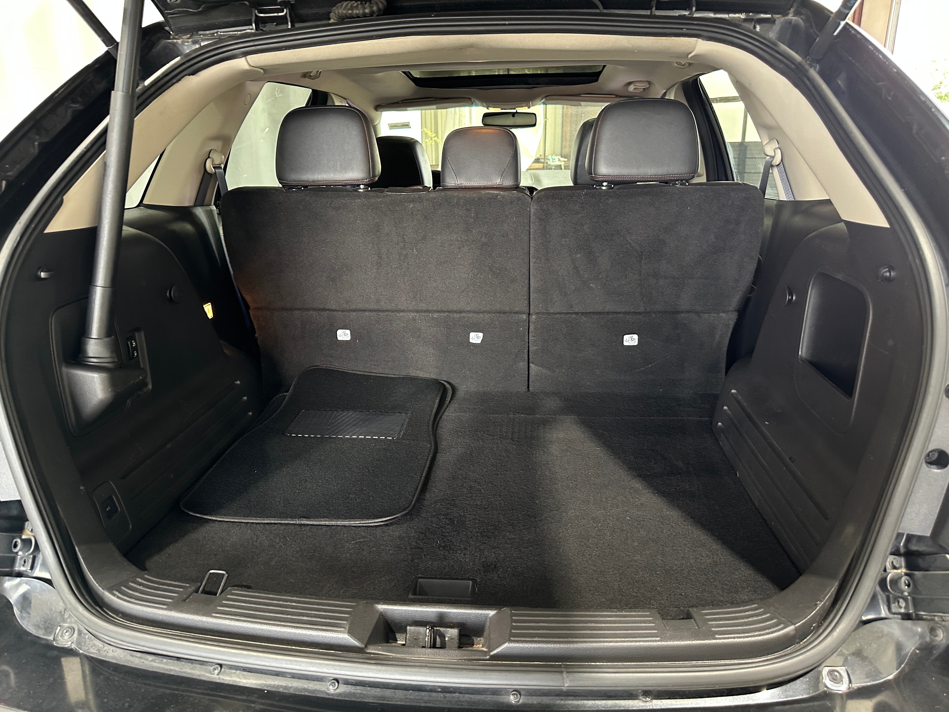2013 Ford Edge SEL 6