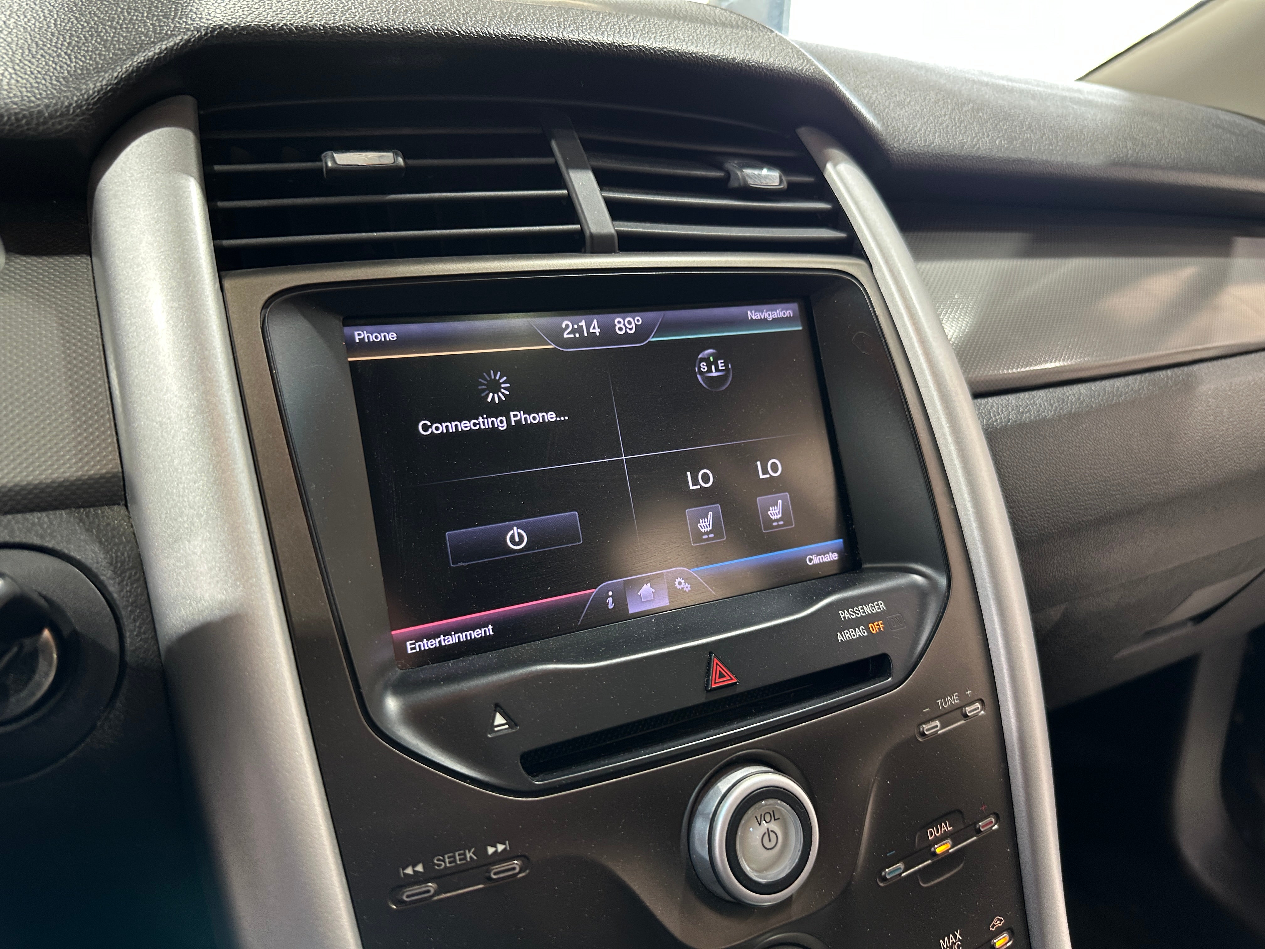 2013 Ford Edge SEL 3
