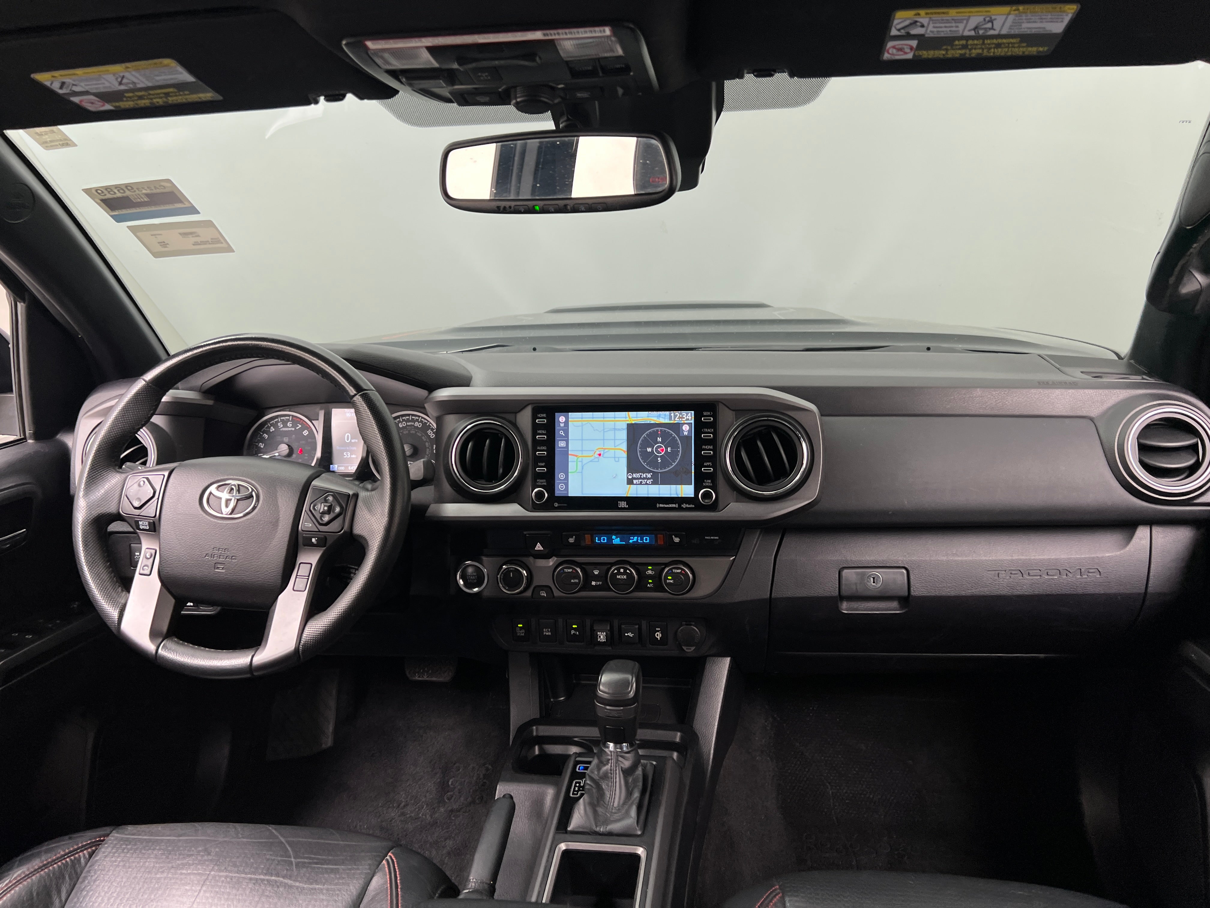 Thumbnail: 2021 Toyota Tacoma - 2