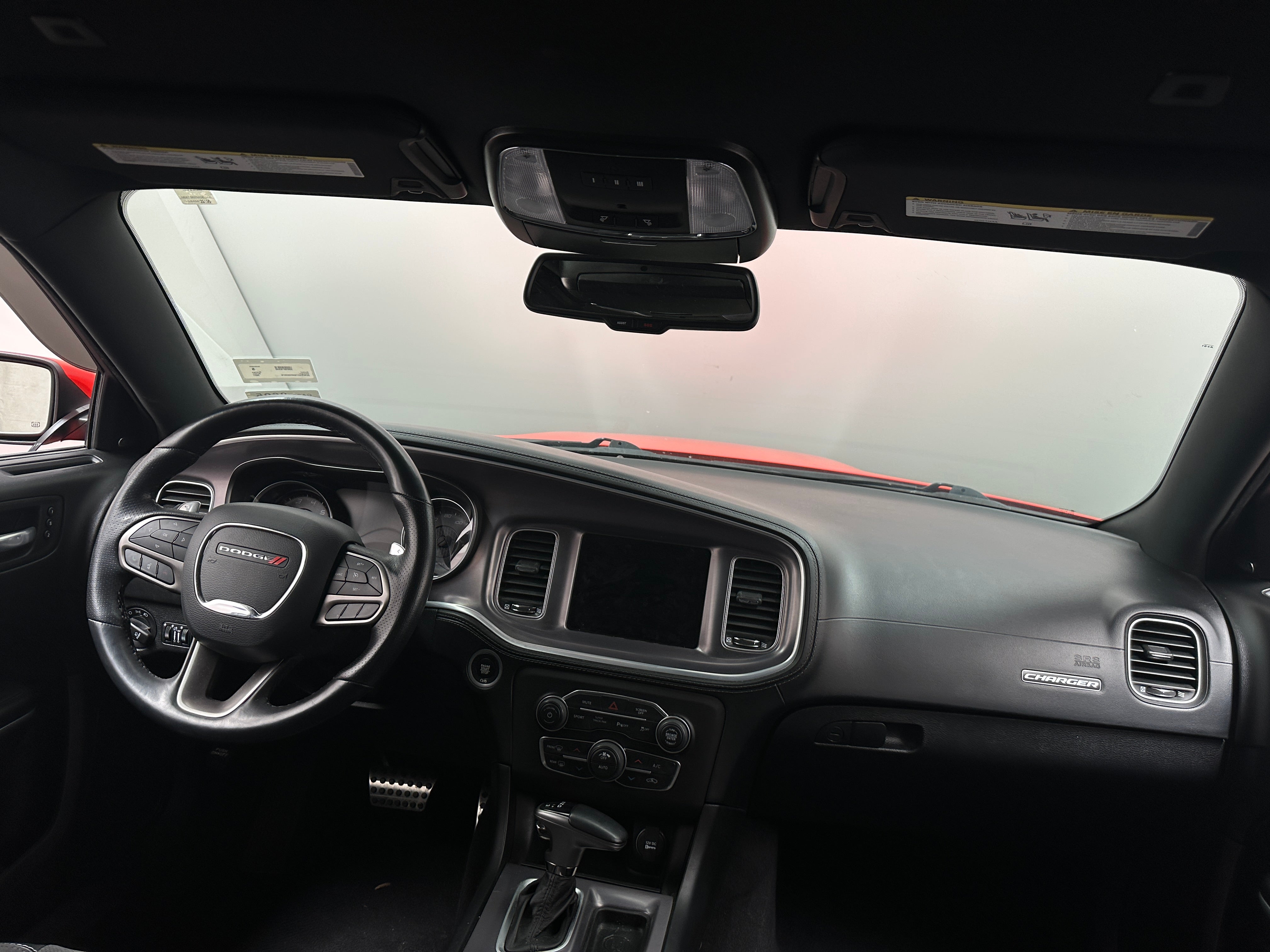 2021 Dodge Charger R/T 2