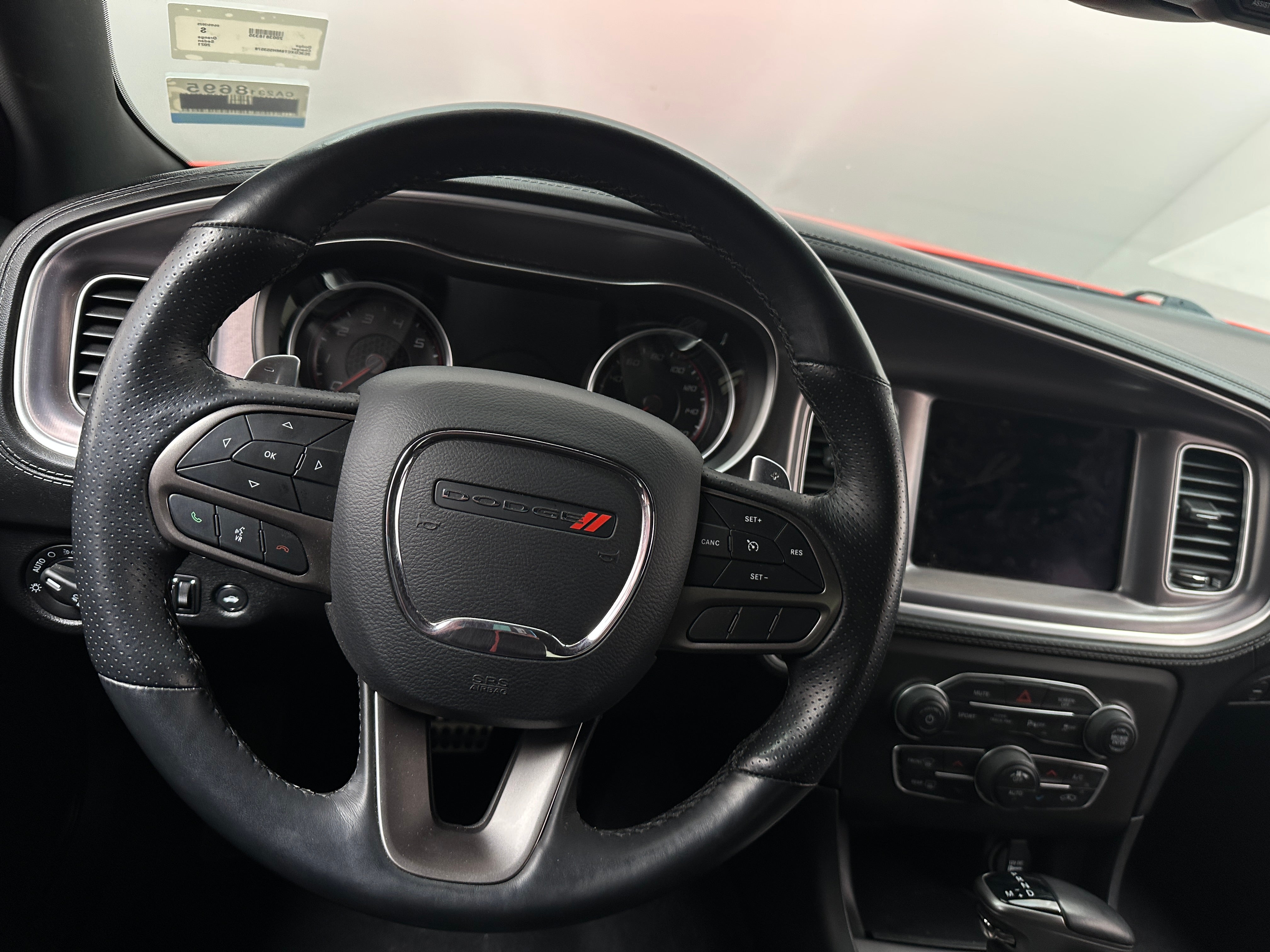 2021 Dodge Charger R/T 4